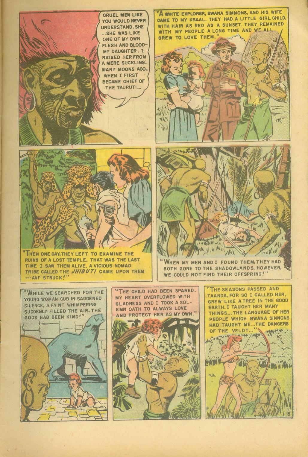 Read online Jungle Adventures (1963) comic -  Issue #18 - 7