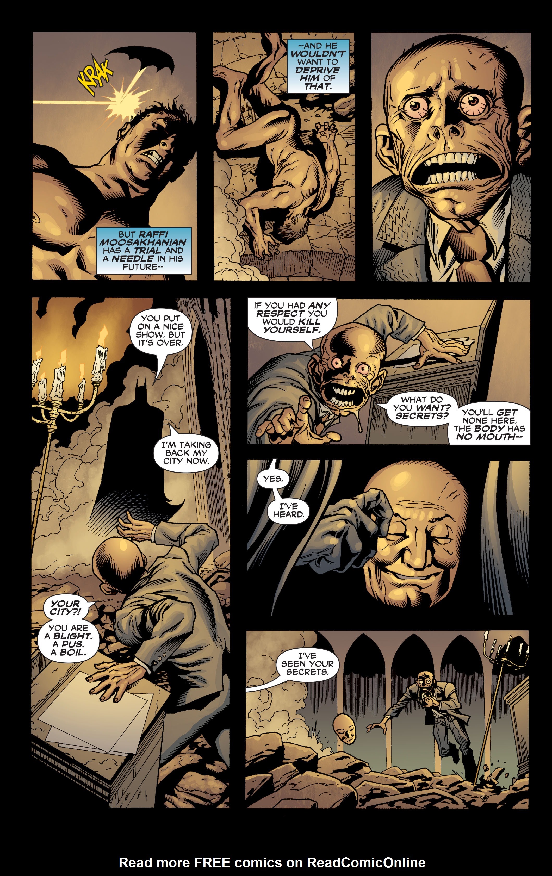 Read online Batman: City of Crime: The Deluxe Edition comic -  Issue # TPB (Part 3) - 74