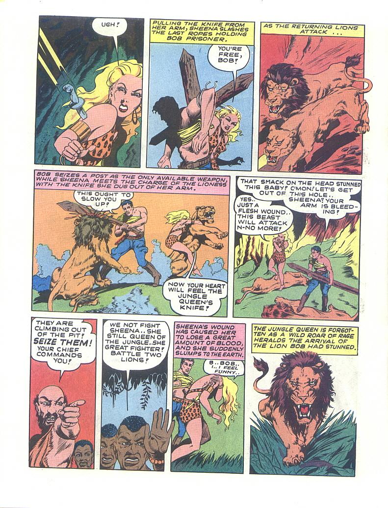 Read online Irish Of The Jungle comic -  Issue # Full - 26