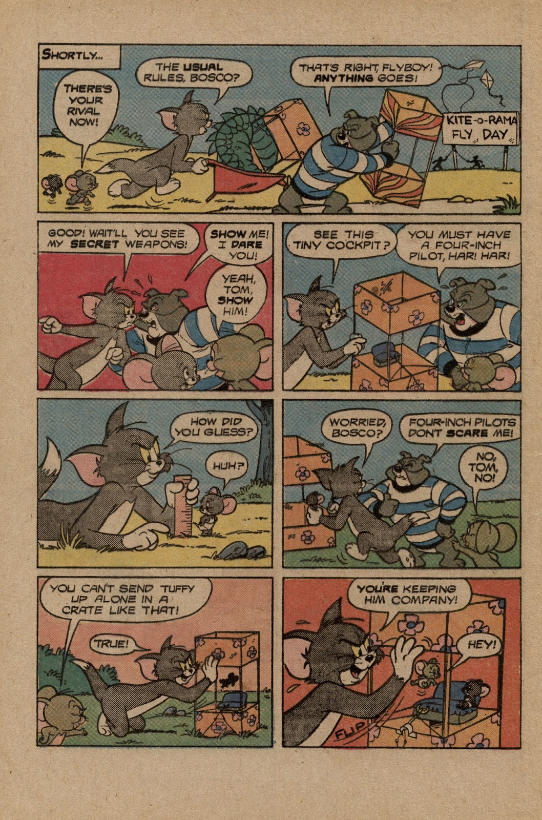 Tom and Jerry issue 266 - Page 4