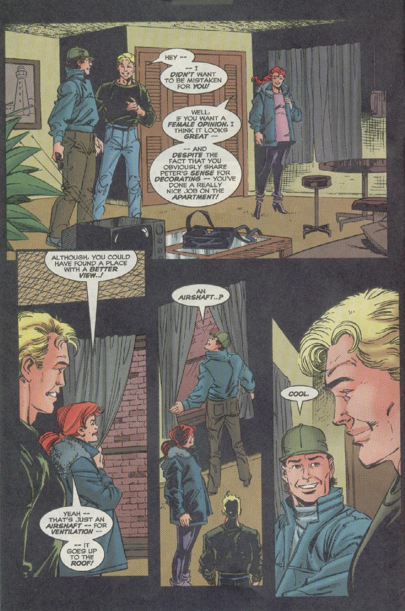 Read online The Spectacular Spider-Man (1976) comic -  Issue #232 - 5