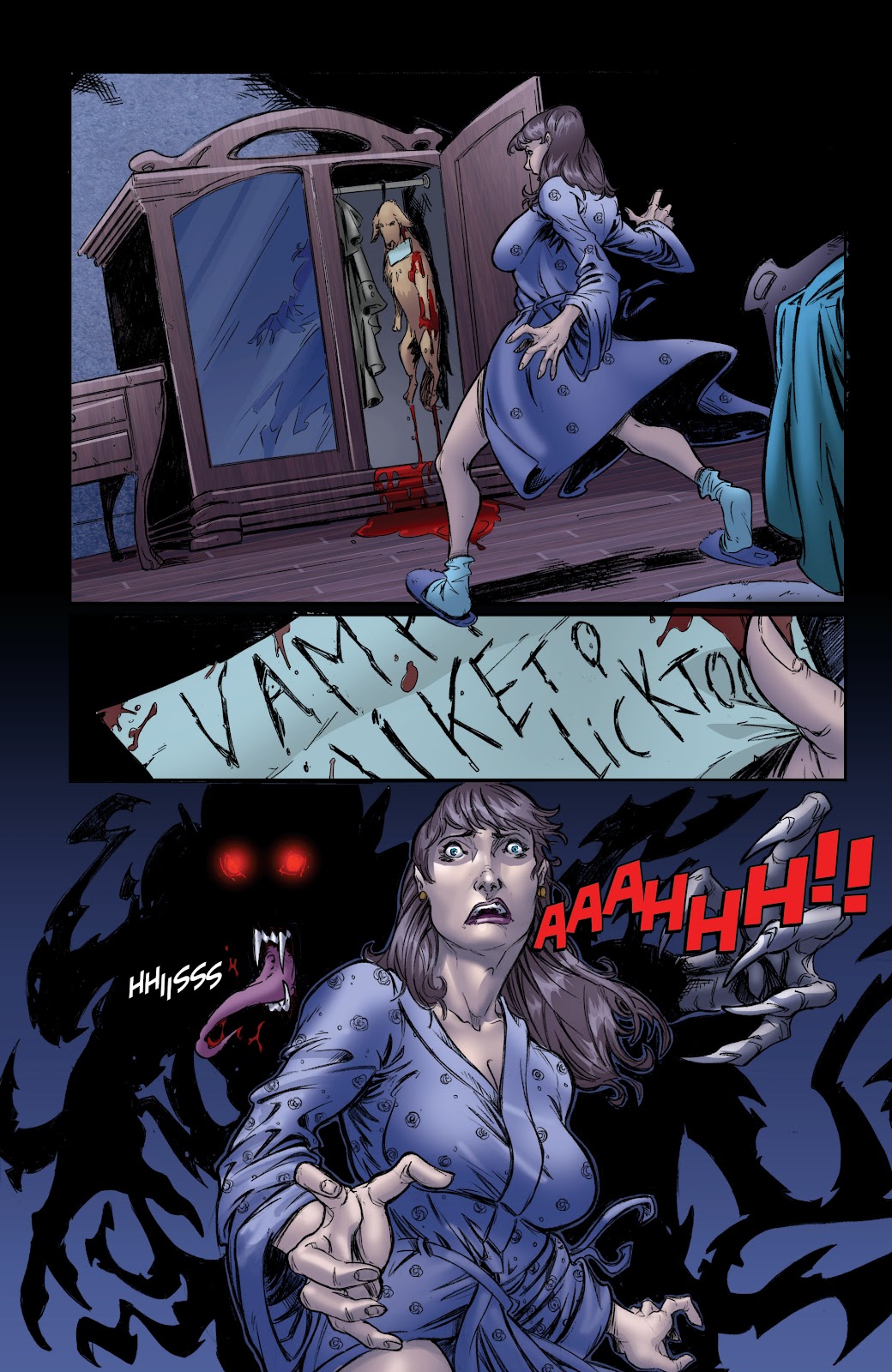 Grimm Fairy Tales (2005) issue Special - Halloween Special - Page 29