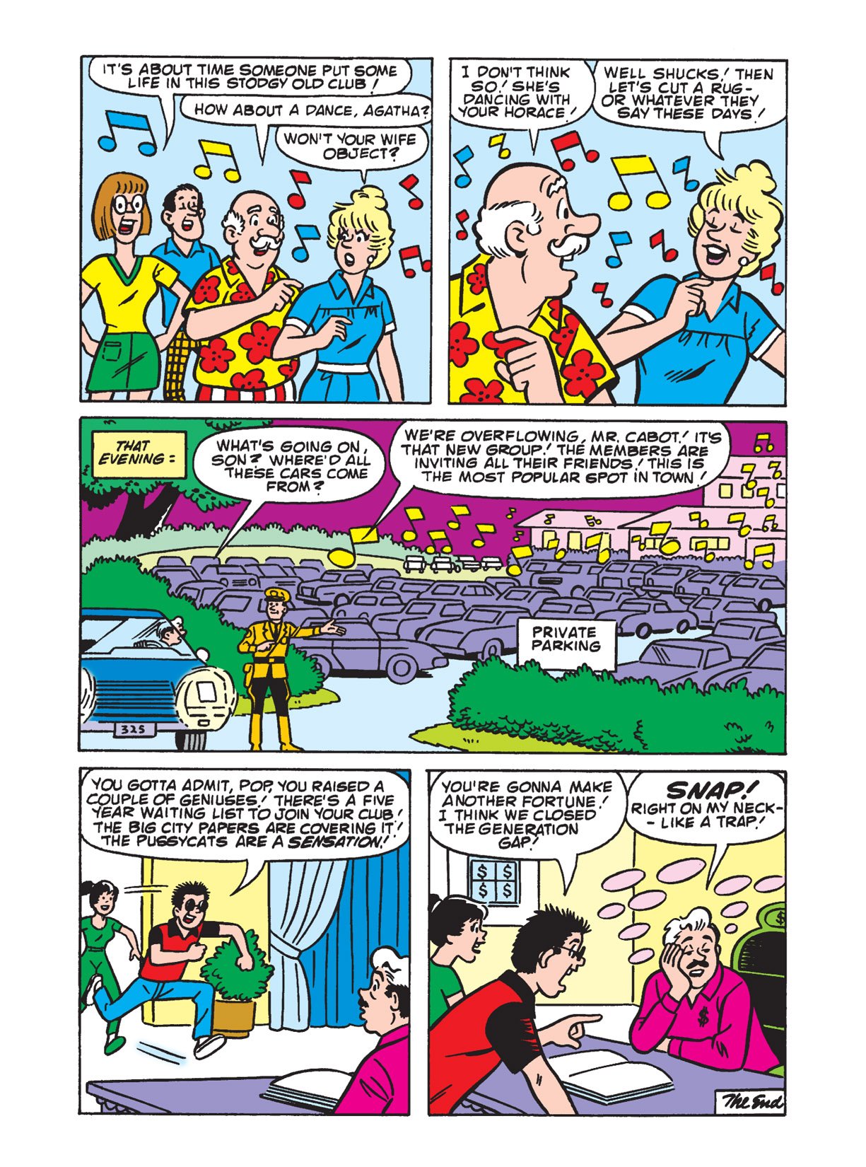Read online Betty & Veronica Friends Double Digest comic -  Issue #224 - 41