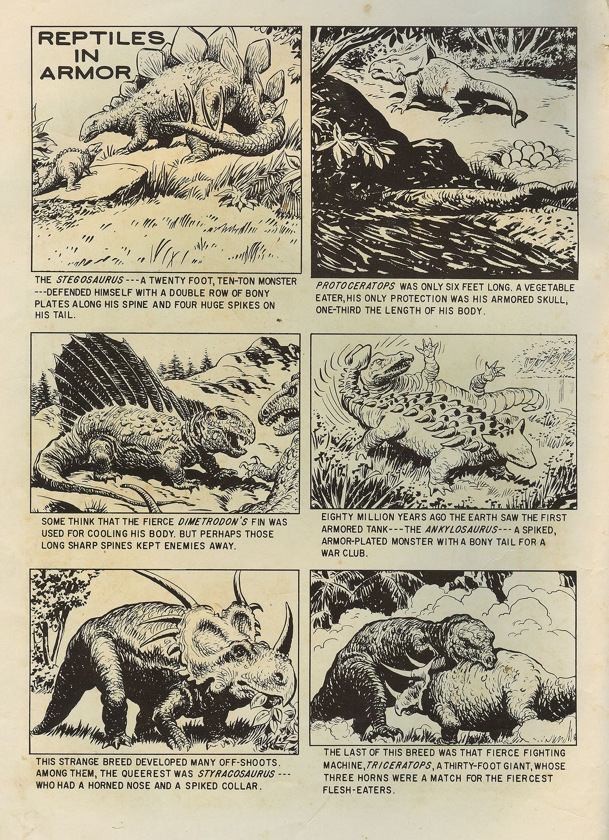 Read online Turok, Son of Stone comic -  Issue #54 - 2