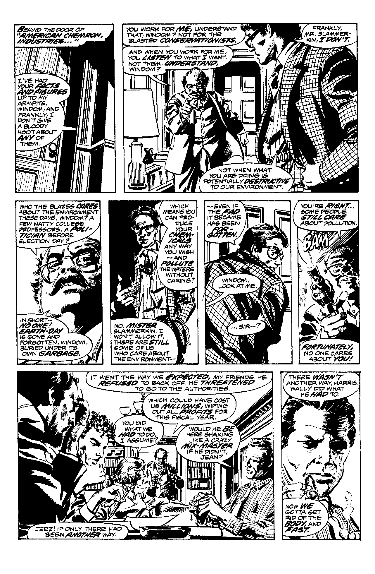 Read online Essential The Tomb of Dracula comic -  Issue # TPB 2 (Part 5) - 80