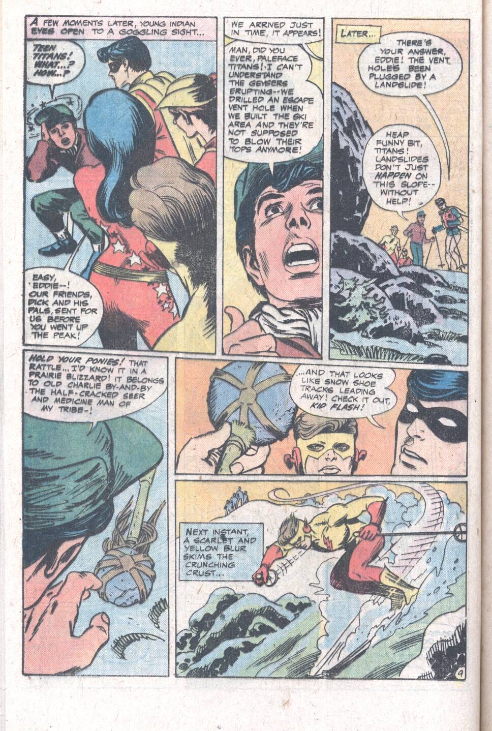 Read online DC Super Stars comic -  Issue #1 - 46