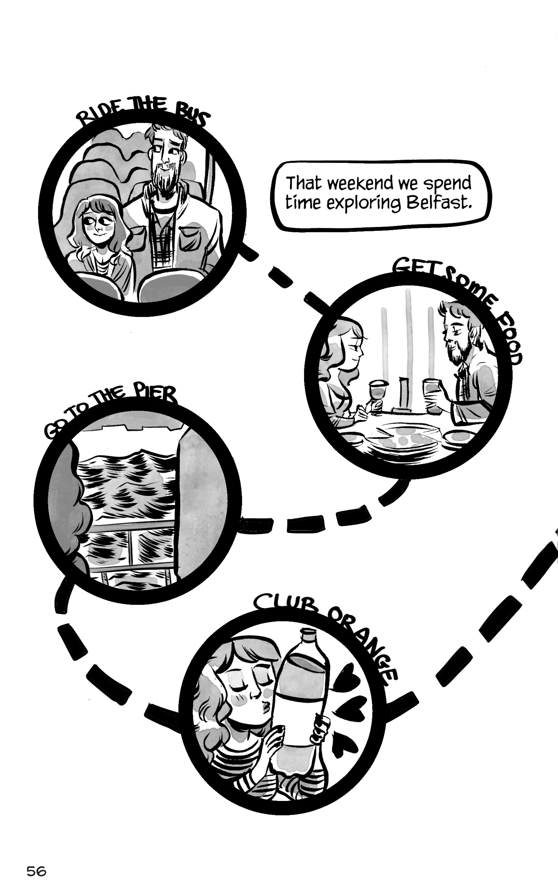 Read online Roots comic -  Issue # TPB (Part 1) - 57