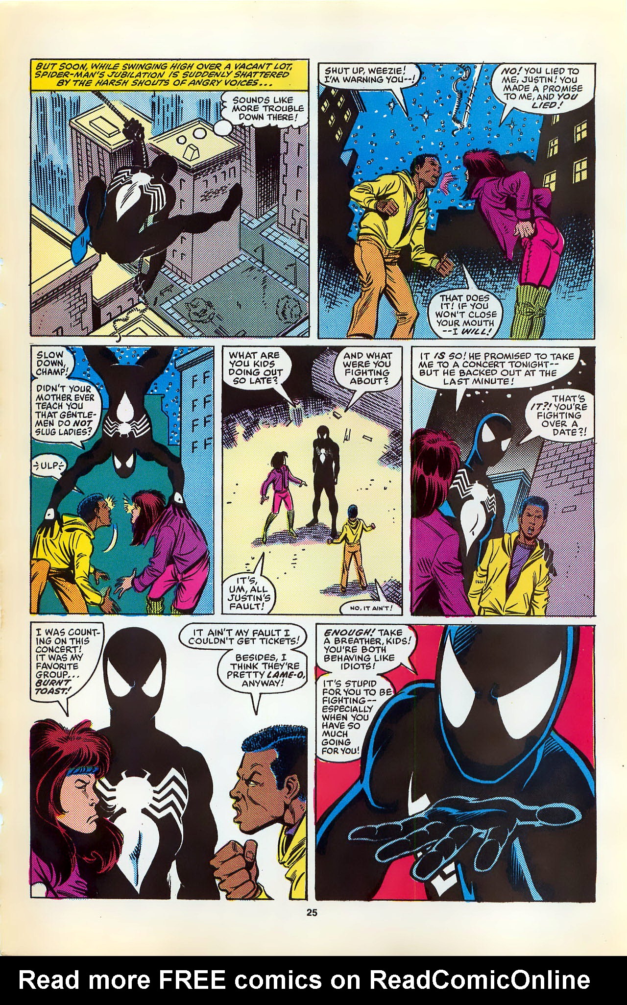 Read online Marvel Tales (1964) comic -  Issue #266 - 28