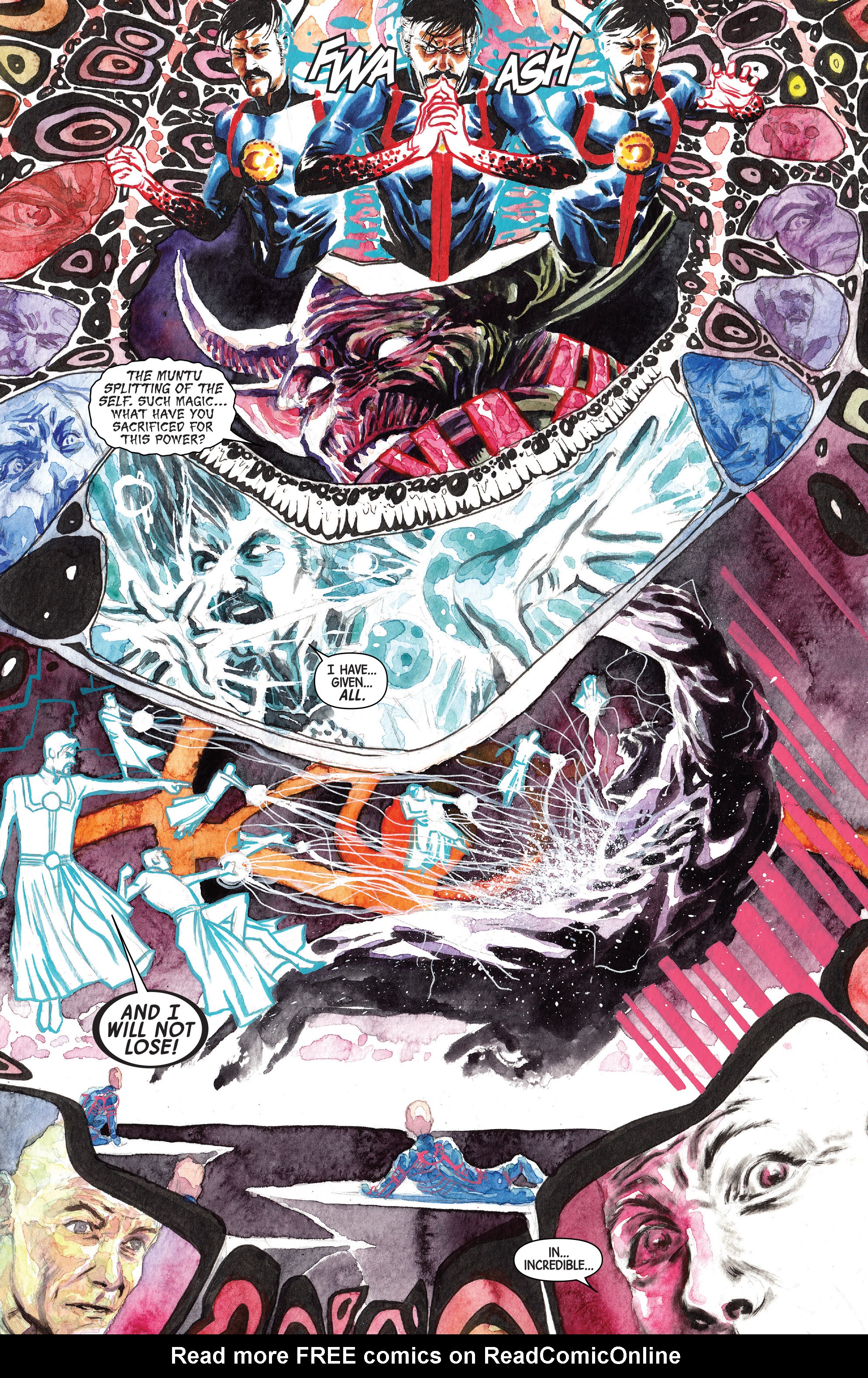 Read online New Avengers (2013) comic -  Issue # _Annual 1 - 20