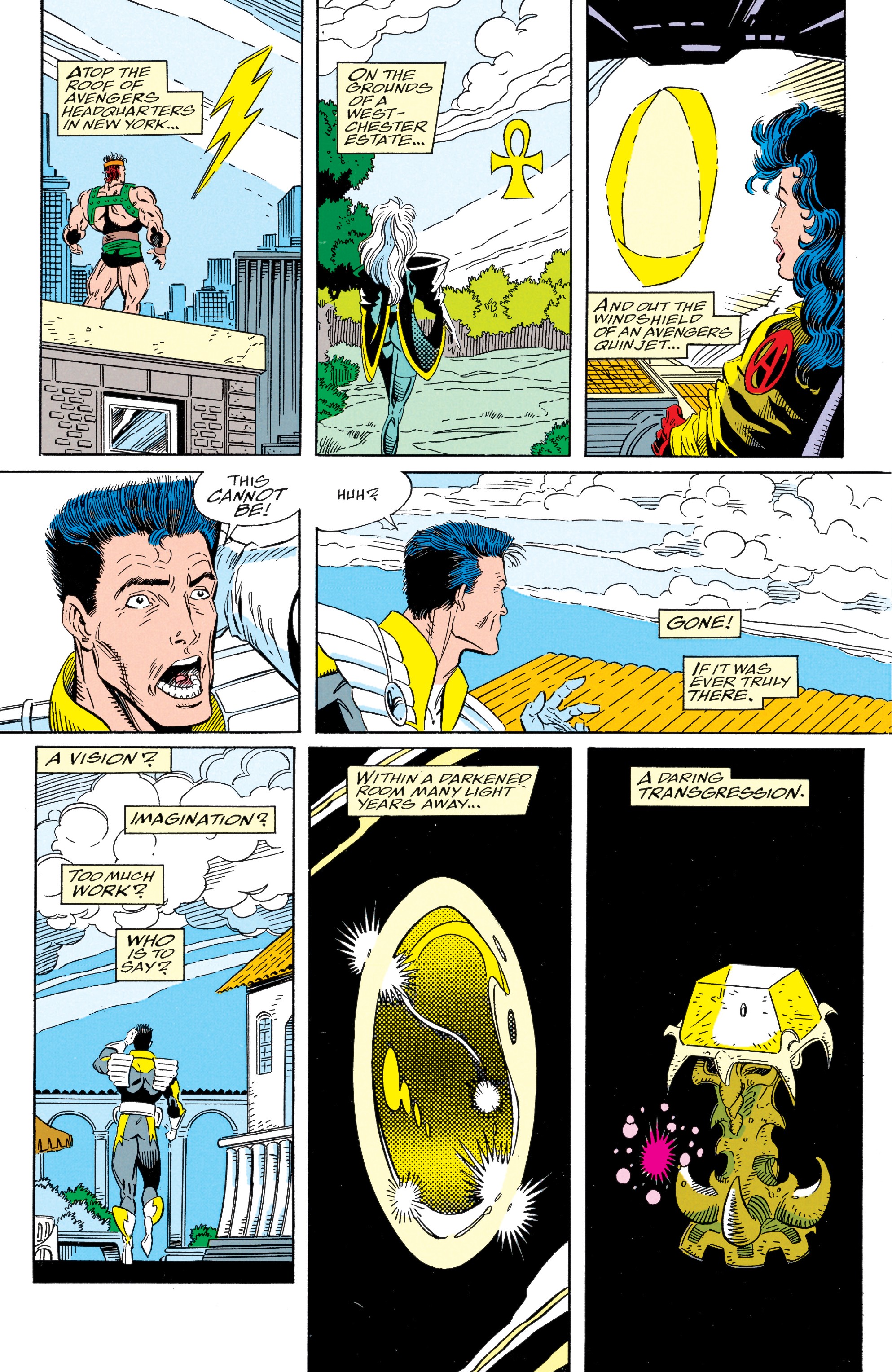 Read online Infinity Crusade comic -  Issue # _TPB 1 (Part 1) - 12