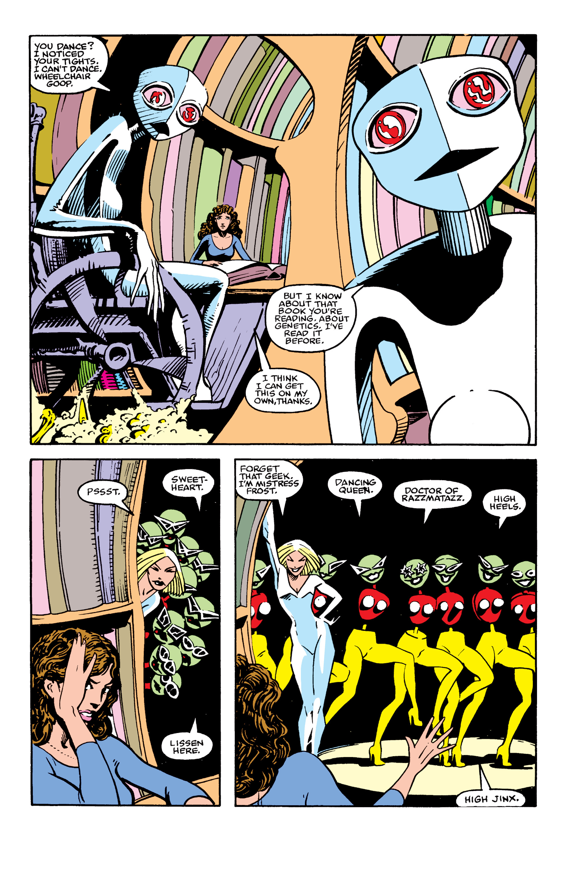 Read online X-Men Classic: The Complete Collection comic -  Issue # TPB 2 (Part 3) - 13