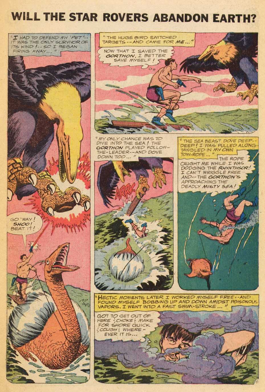 Read online From Beyond the Unknown comic -  Issue #21 - 23