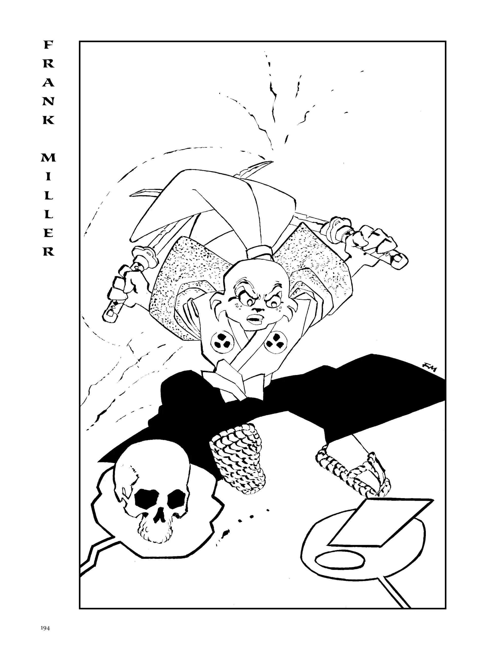 Read online The Art of Usagi Yojimbo comic -  Issue # TPB (Part 2) - 114