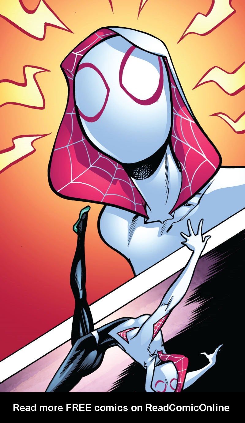 Read online Spider-Verse Unlimited: Infinity Comic comic -  Issue #32 - 40