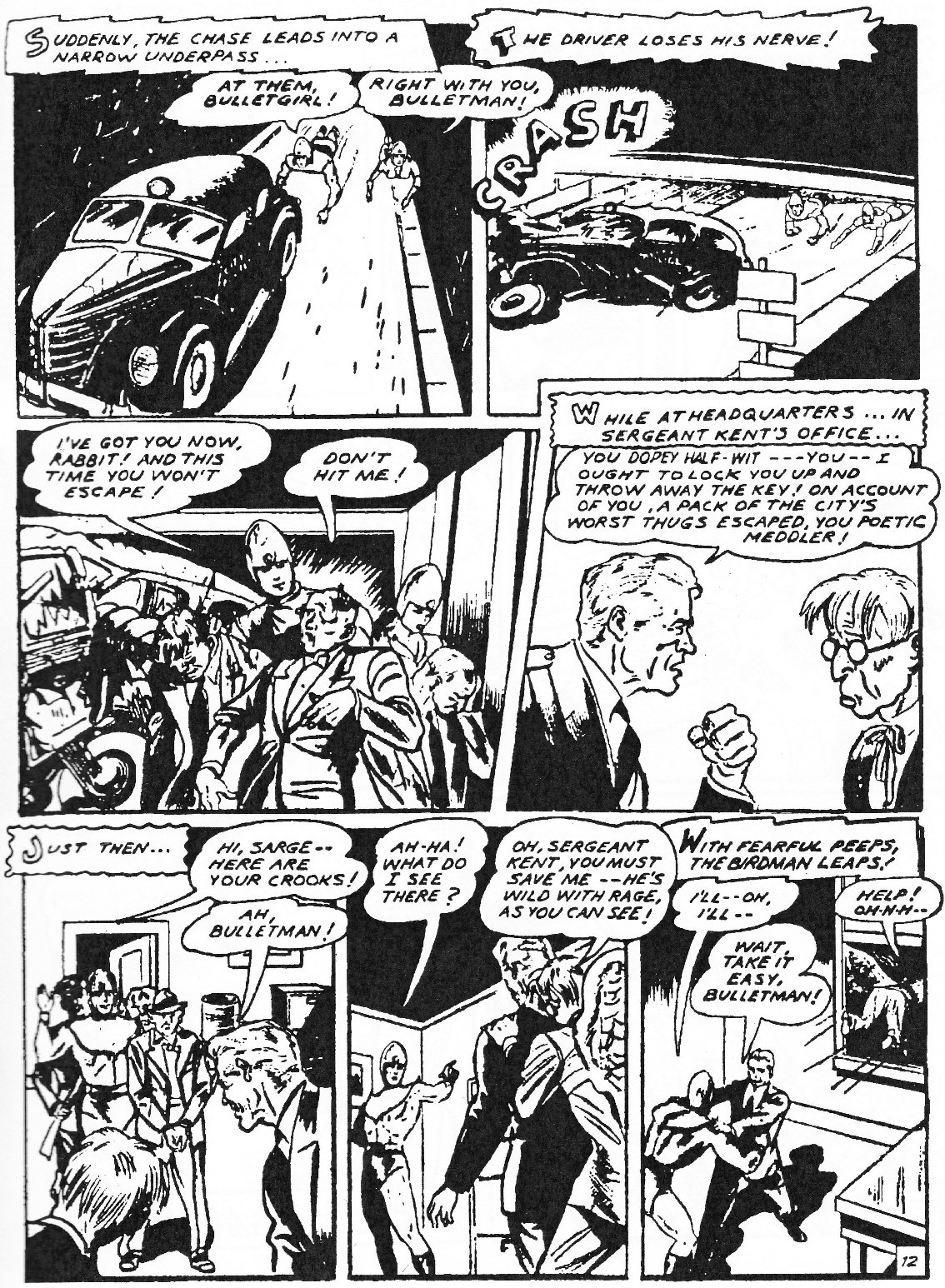 Read online Men of Mystery Comics comic -  Issue #80 - 137