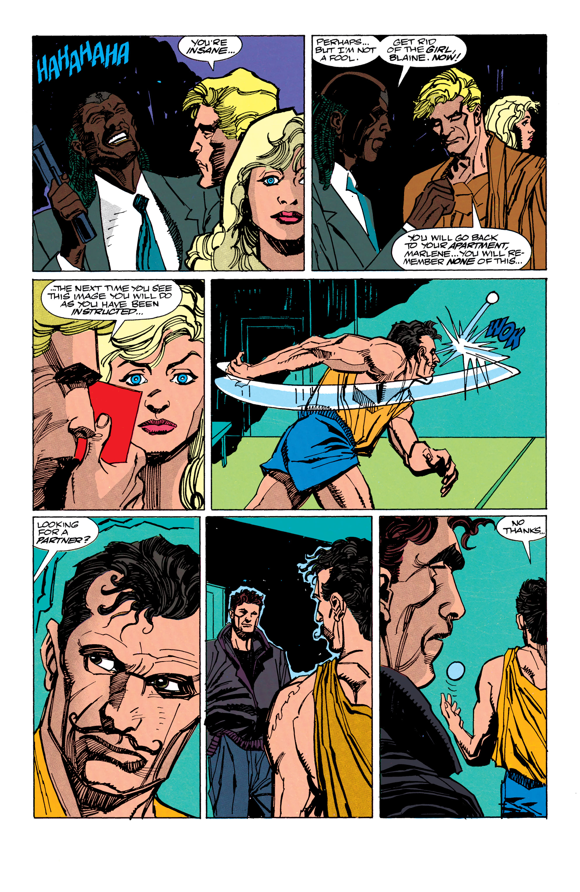 Read online Moon Knight: Marc Spector Omnibus comic -  Issue # TPB (Part 11) - 21