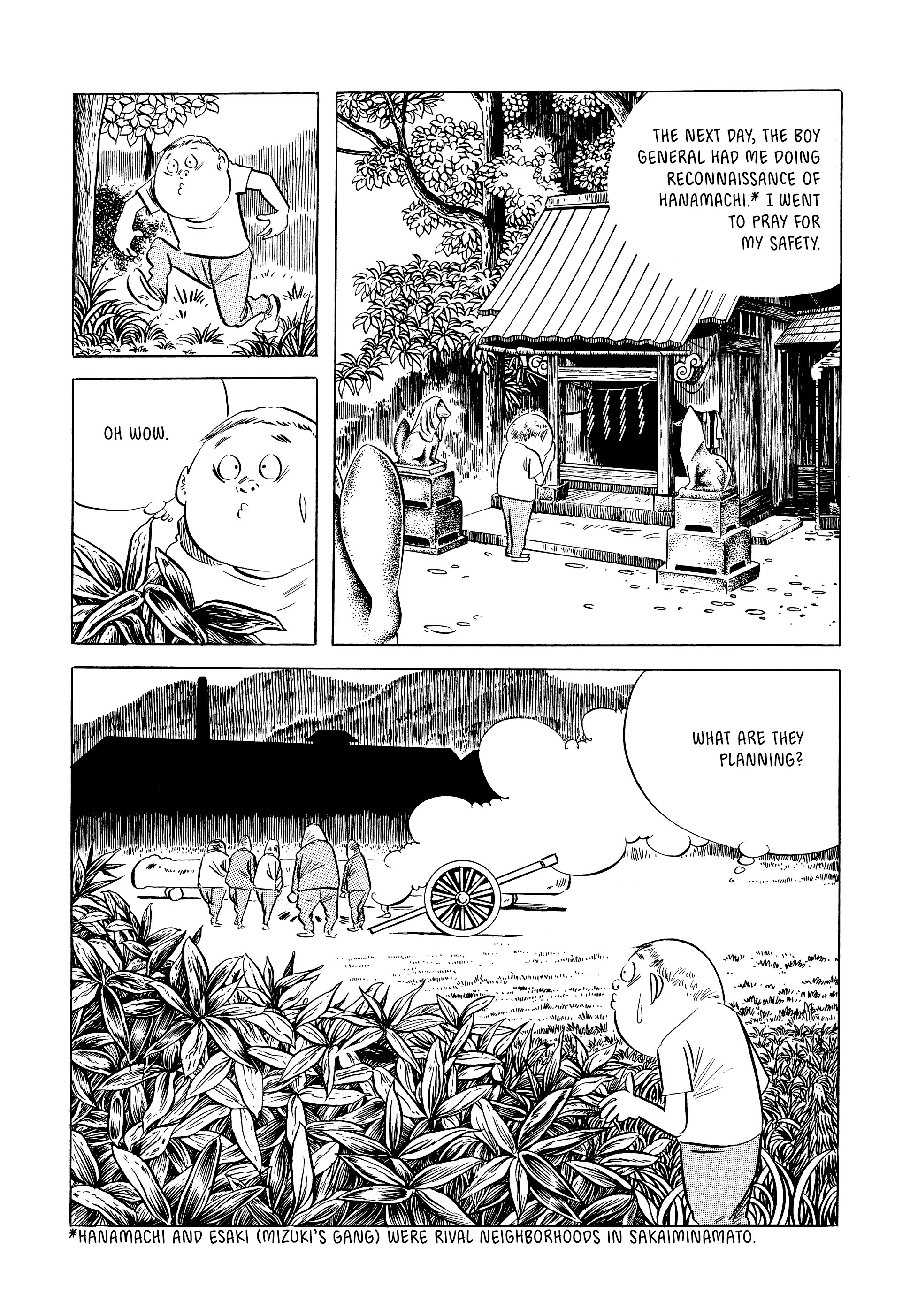 Read online Showa: A History of Japan comic -  Issue # TPB 1 (Part 3) - 27
