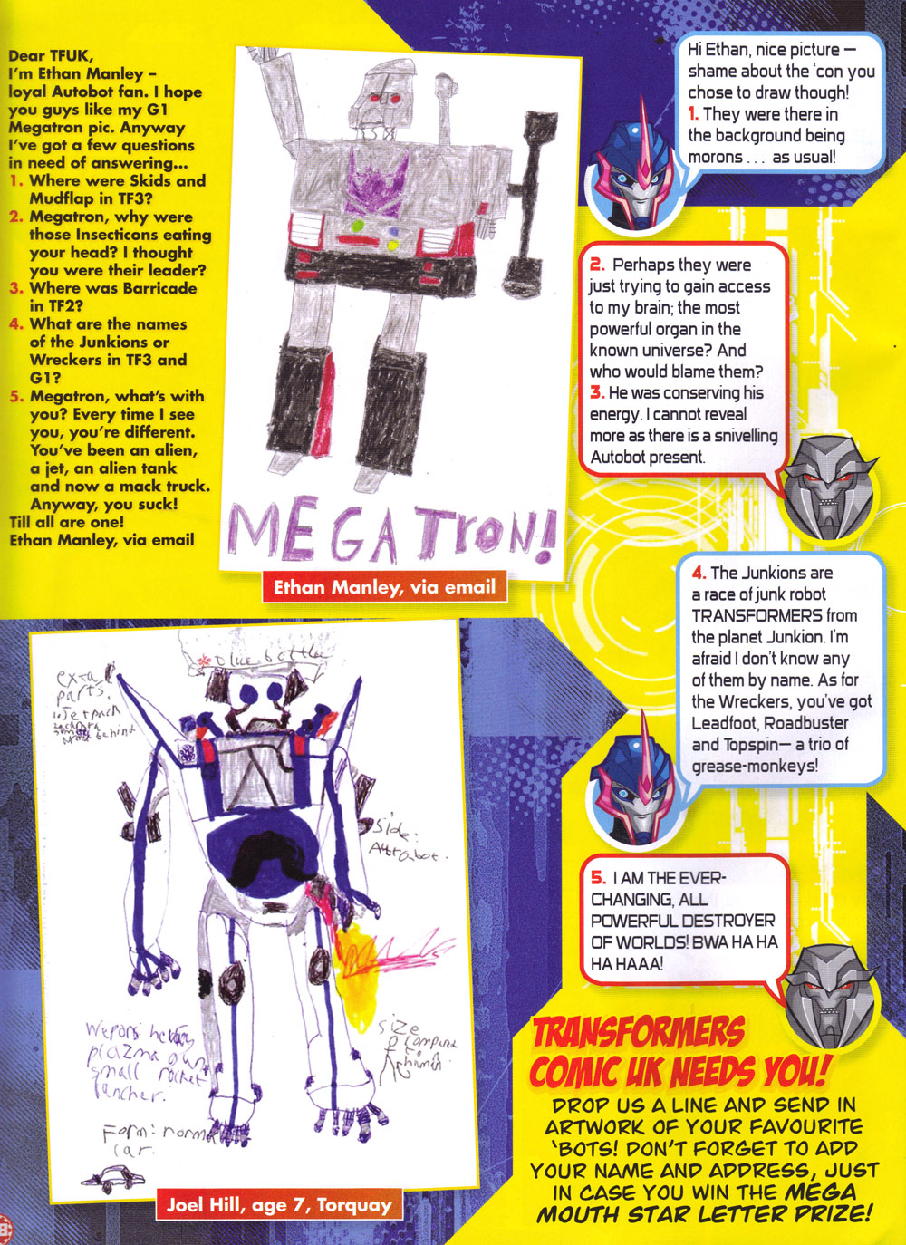 Read online Transformers: Prime comic -  Issue #2 - 22
