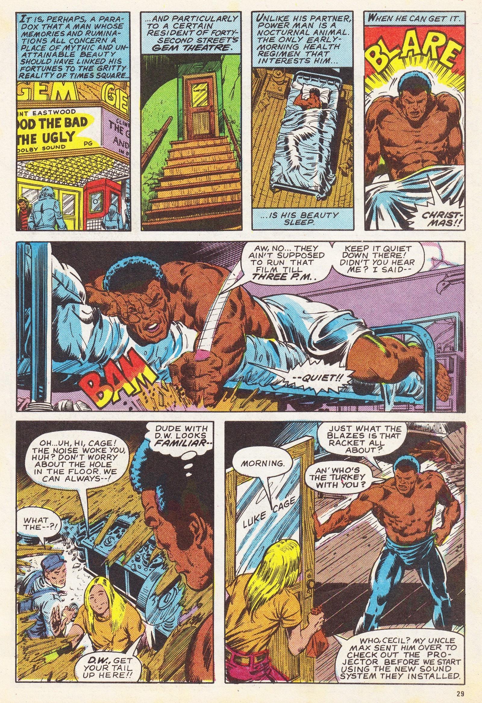 Read online The Thing Is Big Ben comic -  Issue #12 - 29