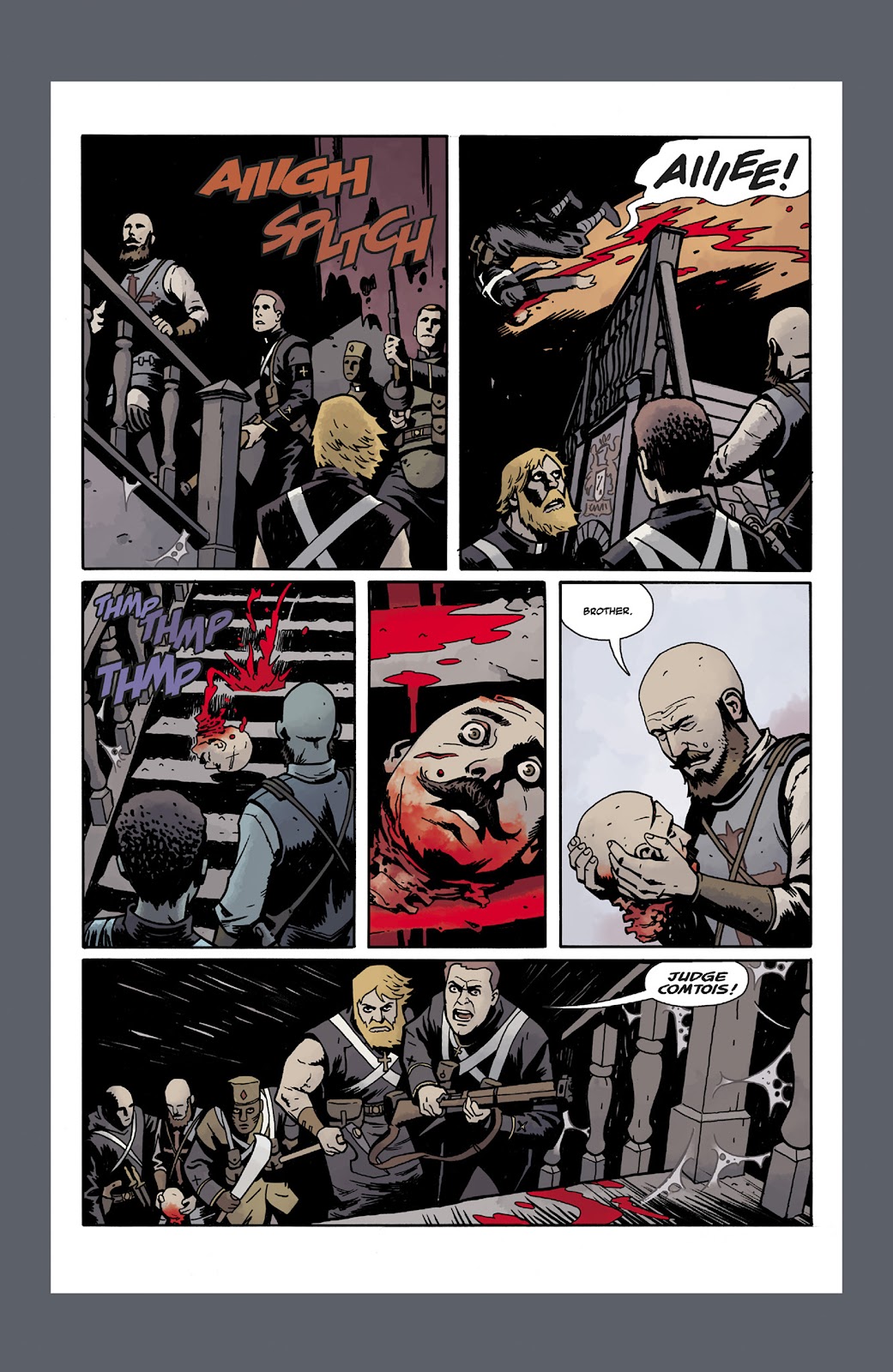 Dark Ages issue 2 - Page 27