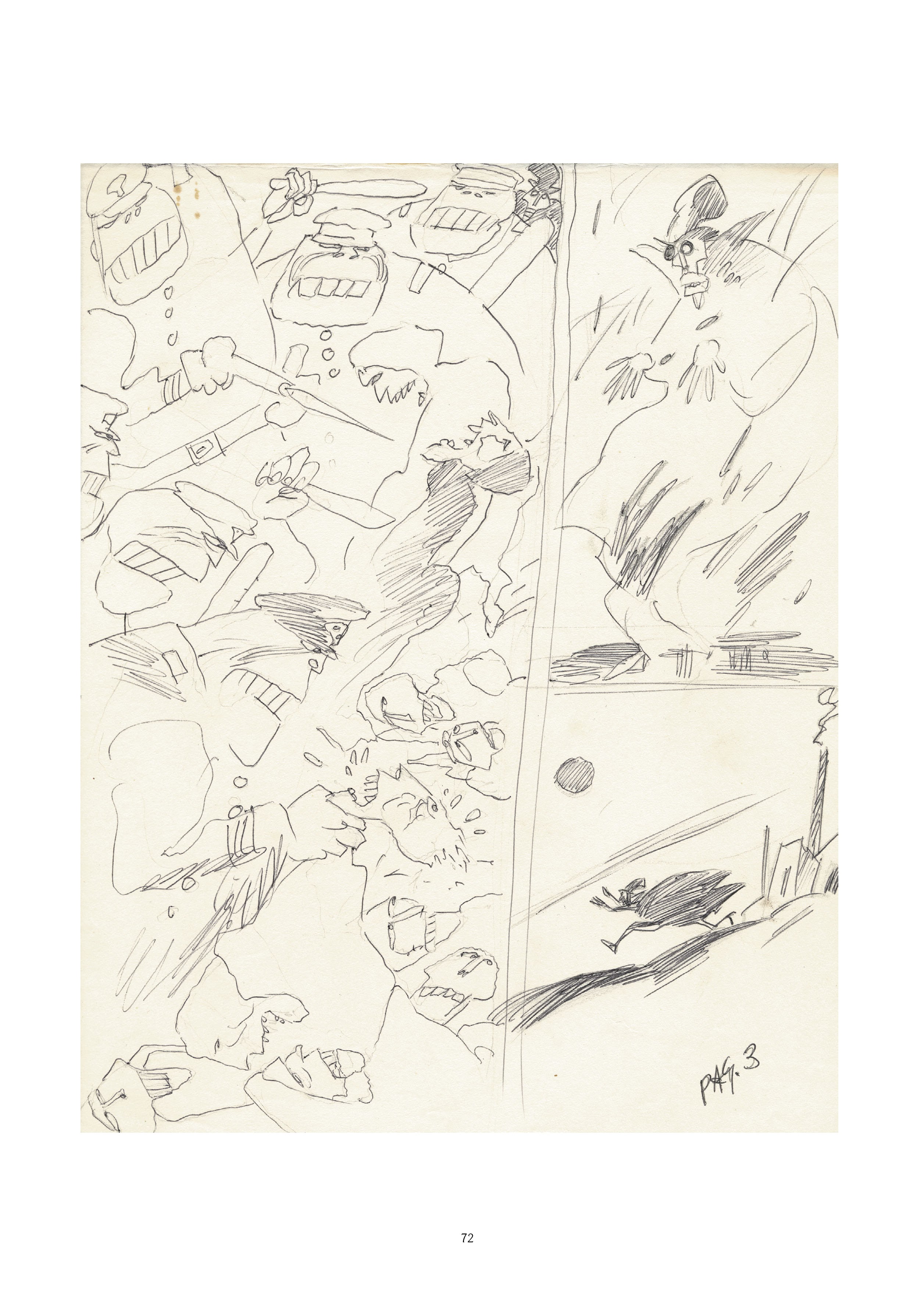 Read online Alberto Breccia's Dracula comic -  Issue # TPB - 65