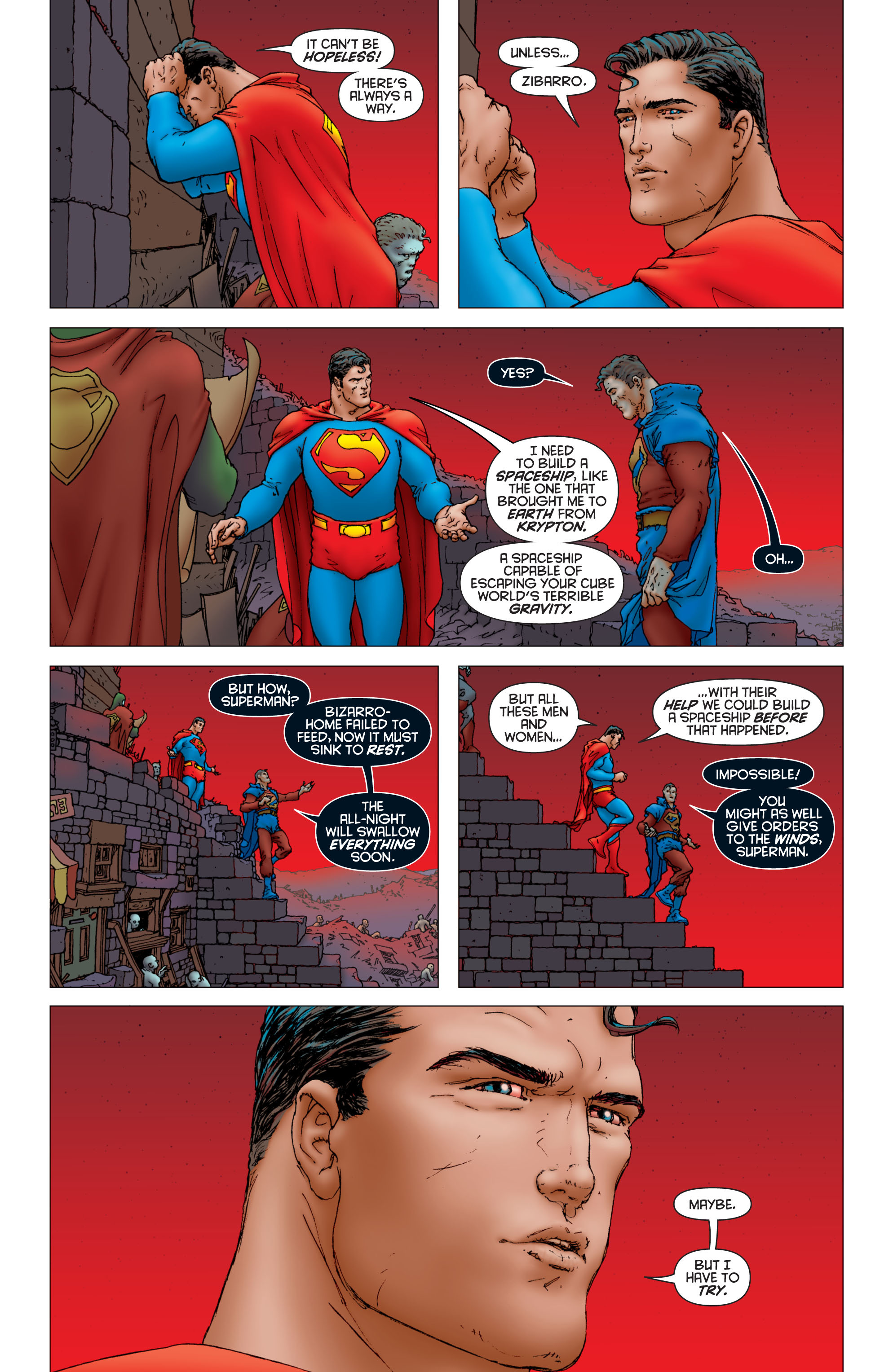 Read online All Star Superman (2011) comic -  Issue # TPB (Part 2) - 74