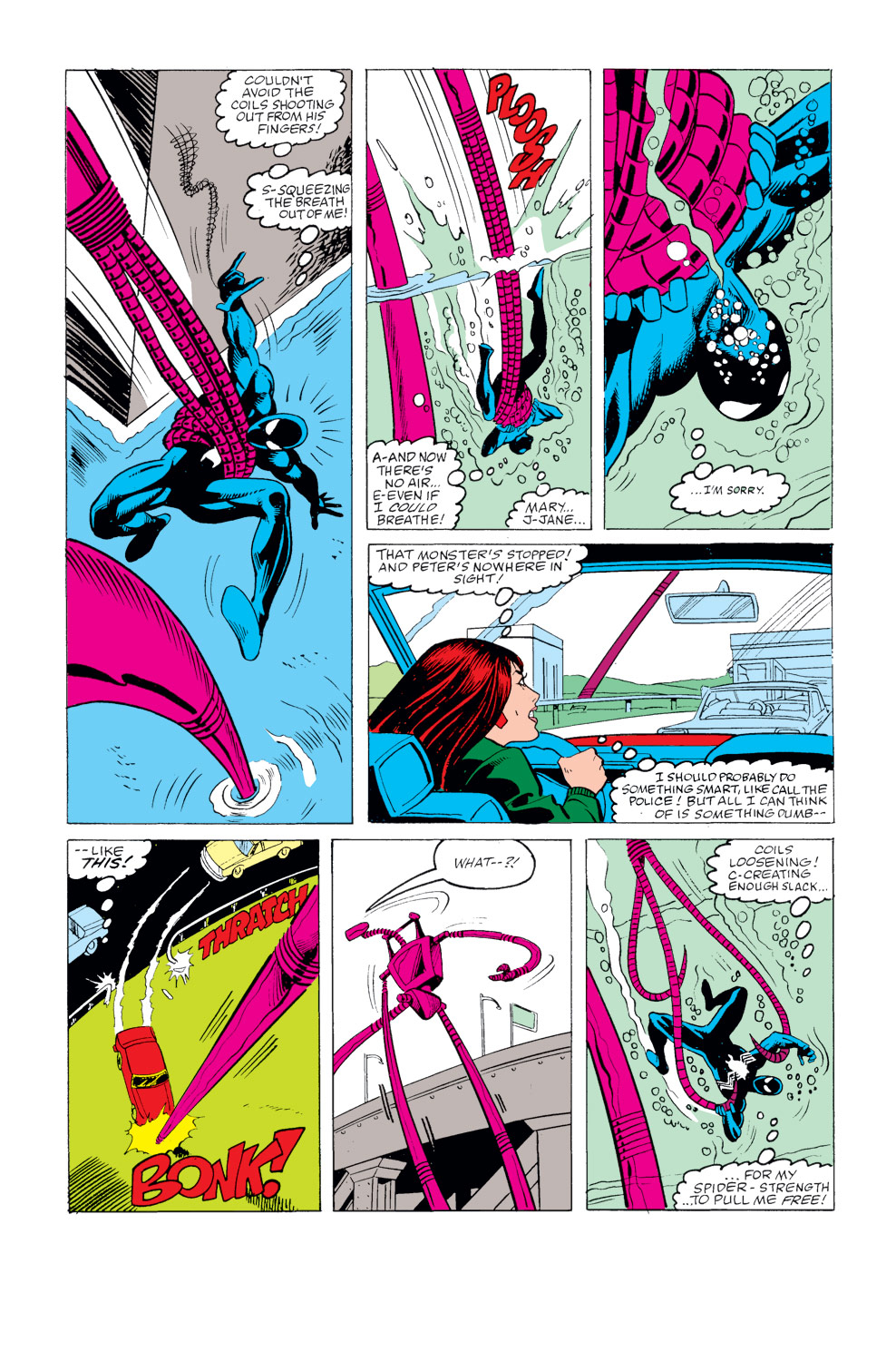 Read online The Amazing Spider-Man (1963) comic -  Issue #292 - 17