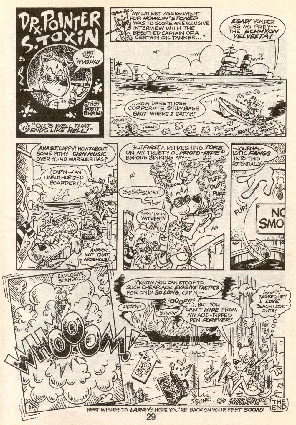 Read online Fire Sale comic -  Issue # Full - 31