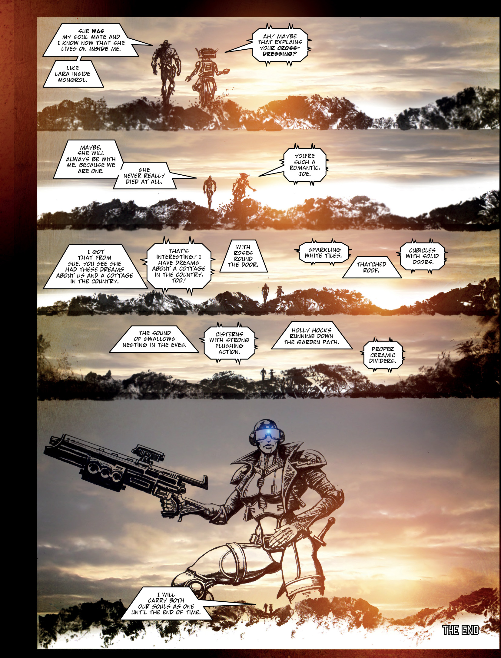 Read online 2000 AD comic -  Issue #2322 - 15