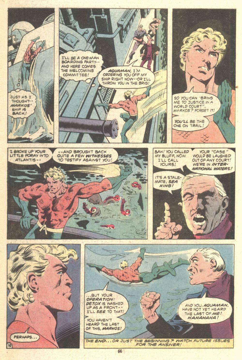 Adventure Comics (1938) issue 464 - Page 66