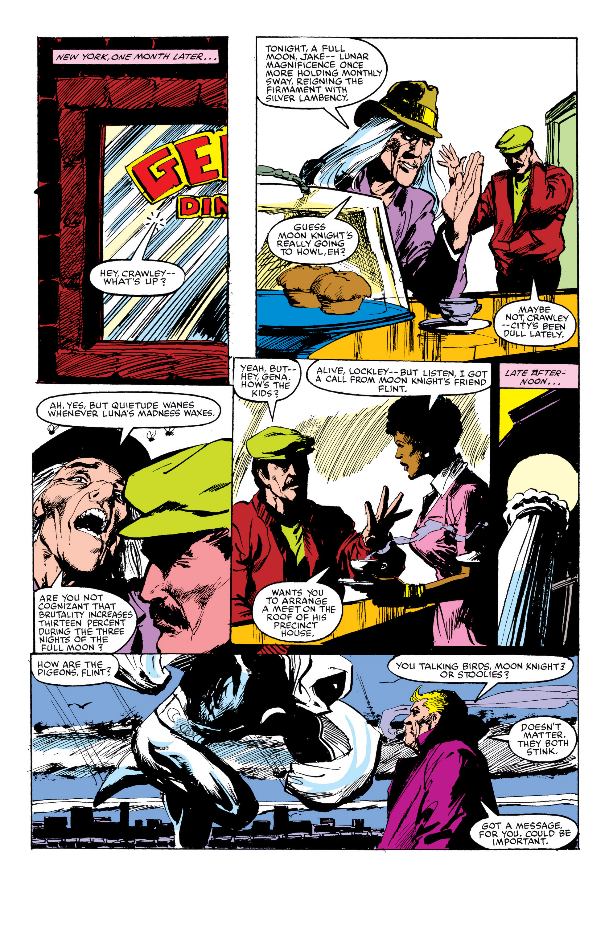 Read online Werewolf By Night: The Complete Collection comic -  Issue # TPB 3 (Part 5) - 19