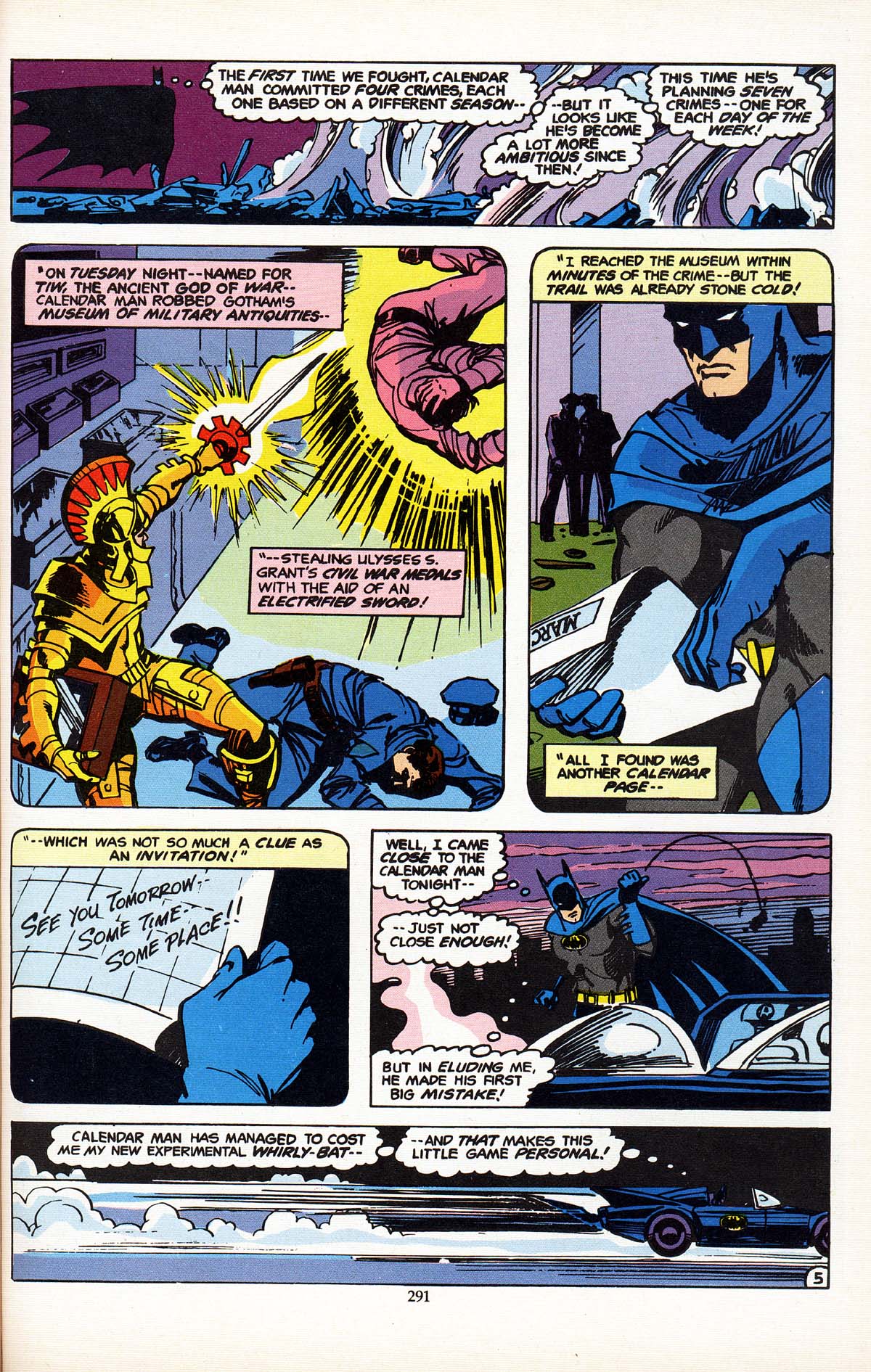 Read online The Greatest Batman Stories Ever Told comic -  Issue # TPB 1 (Part 3) - 90