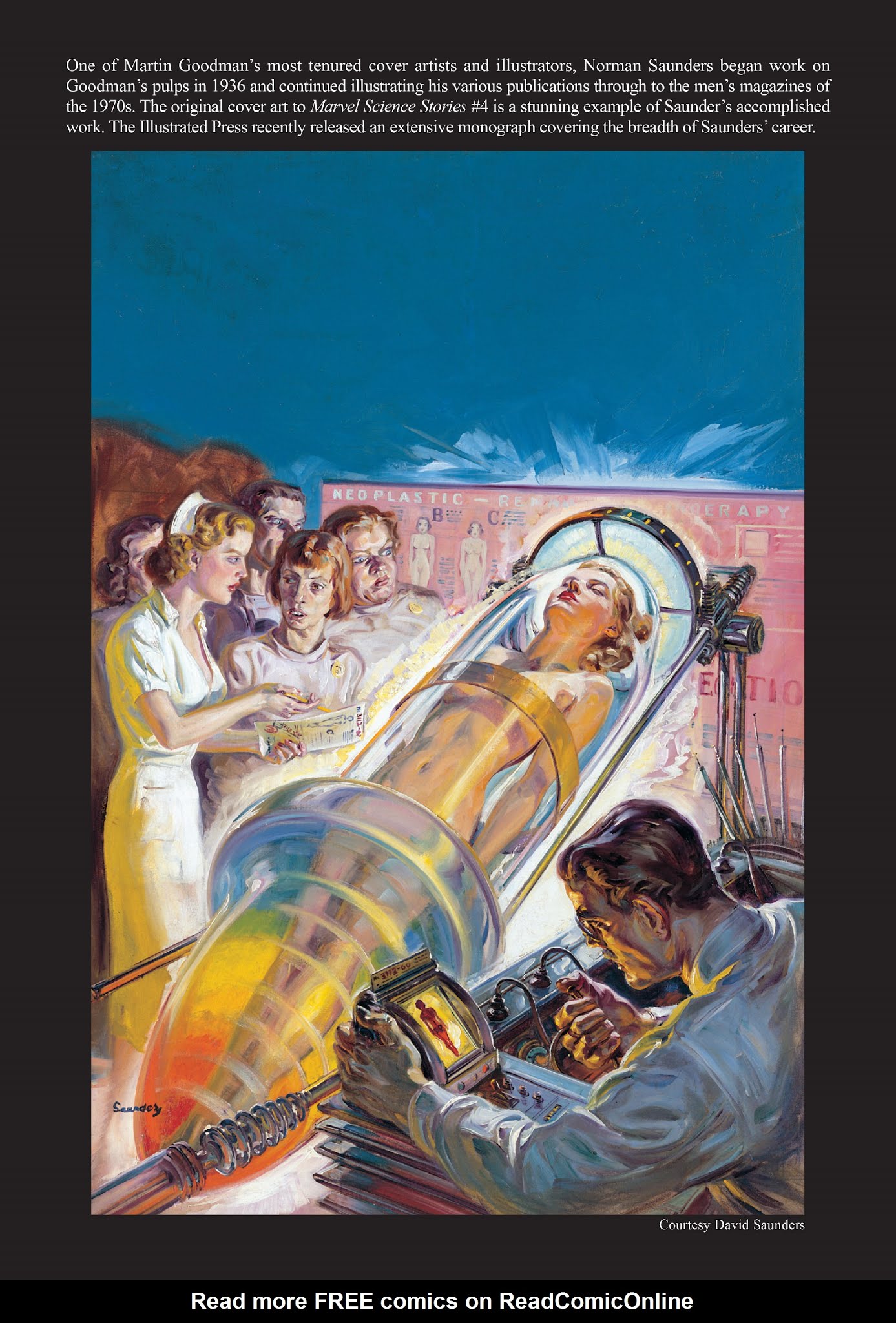 Read online Marvel Masterworks: Golden Age Marvel Comics comic -  Issue # TPB 1 (Part 3) - 80