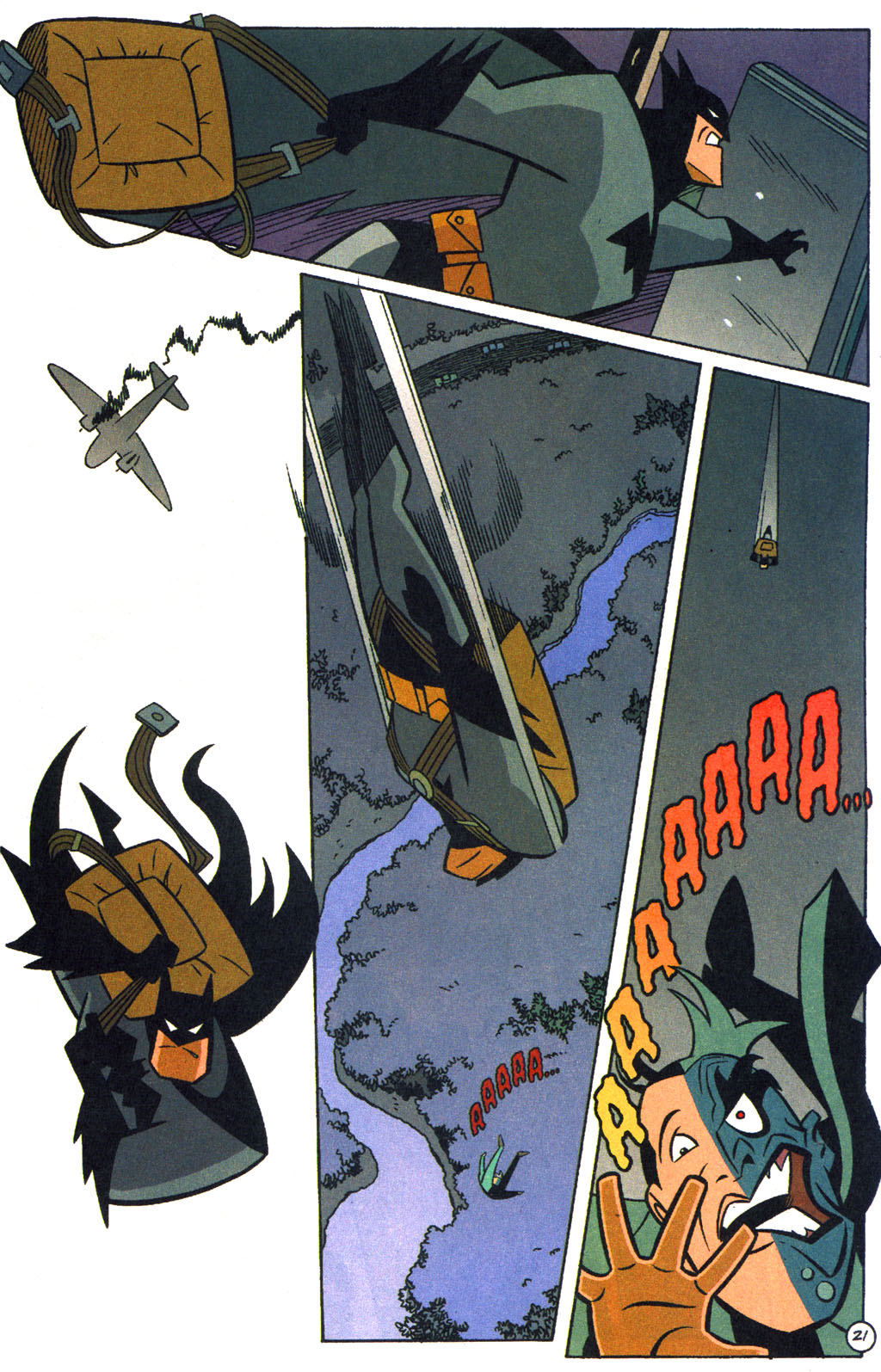 Batman: Gotham Adventures Issue #12 #12 - English 23