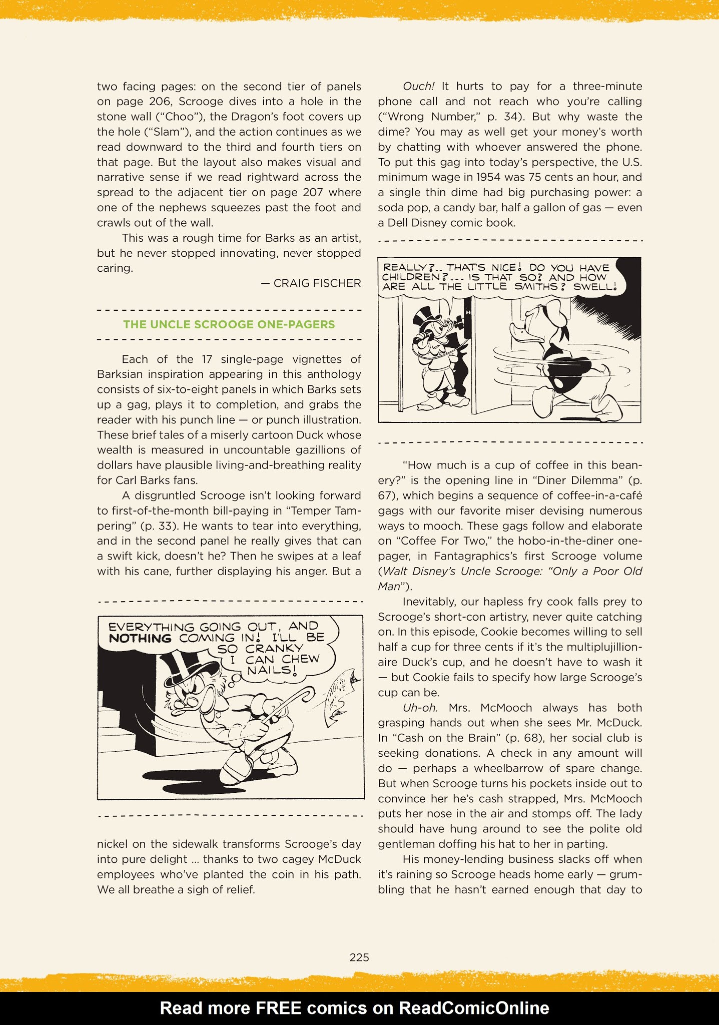Read online The Complete Carl Barks Disney Library comic -  Issue # TPB 14 (Part 2) - 131