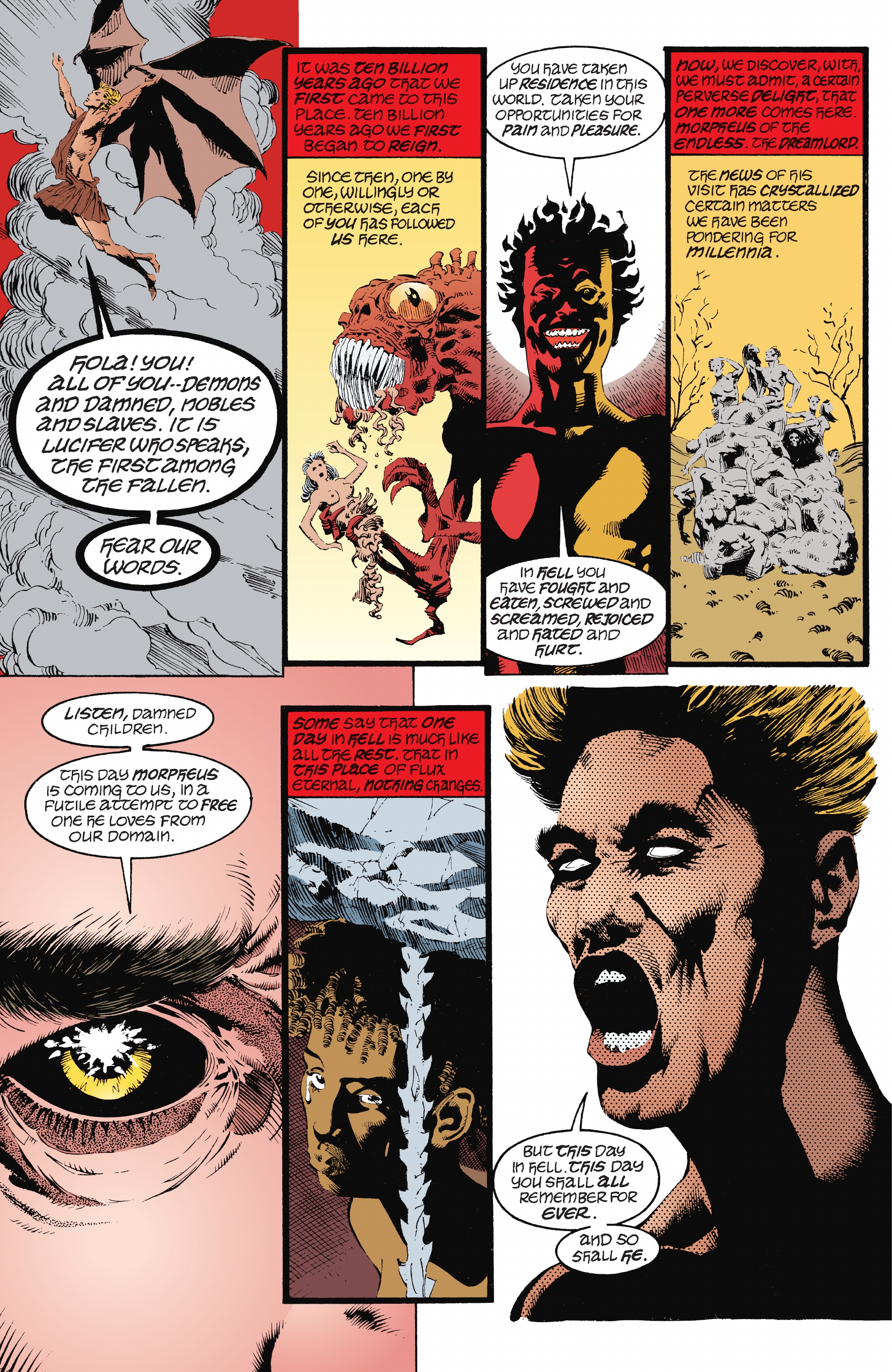 Read online The Sandman (2022) comic -  Issue # TPB 2 (Part 1) - 52