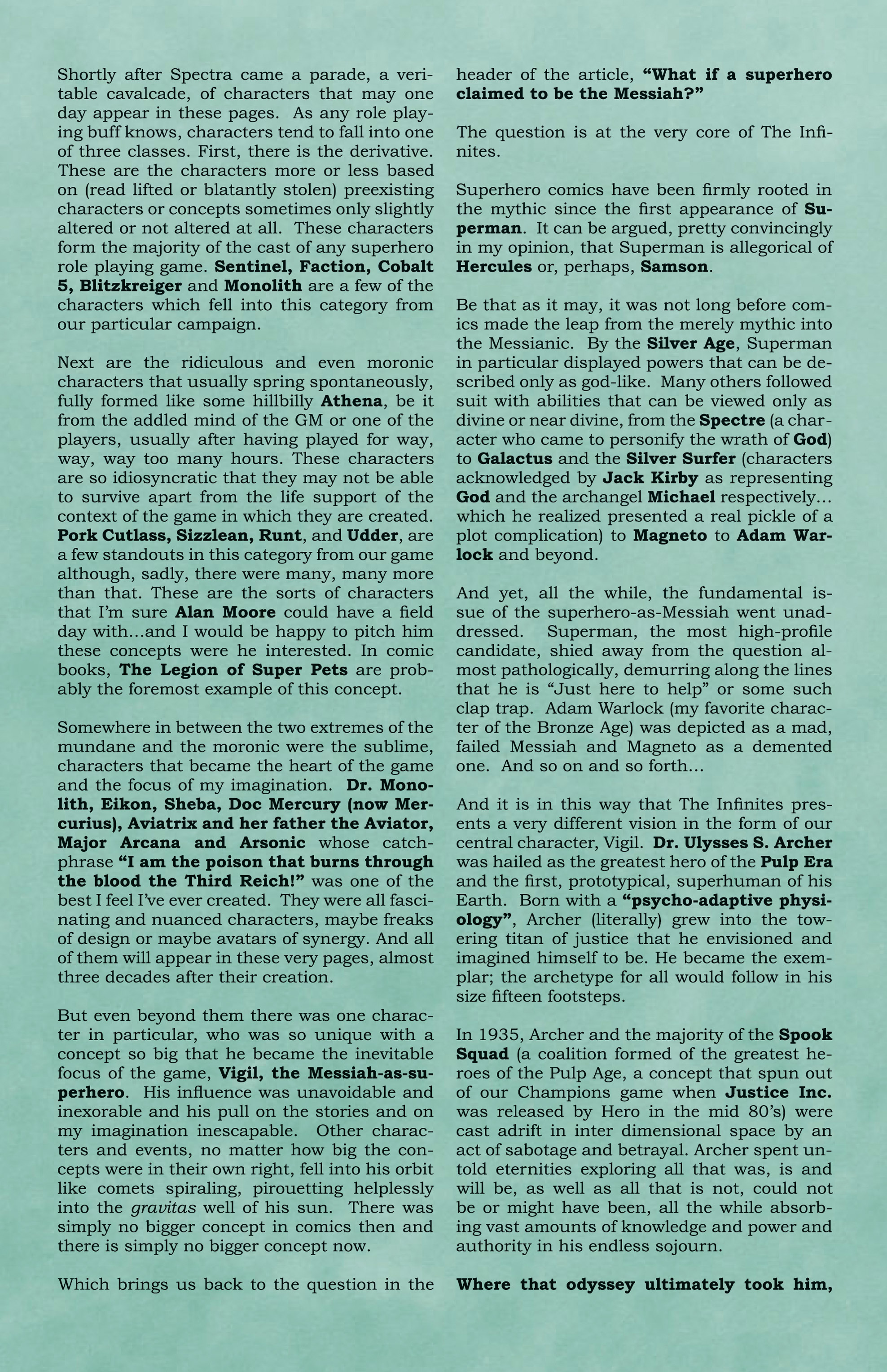 Read online The Infinites comic -  Issue #1 - 27