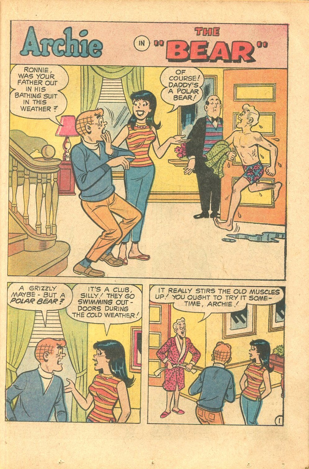 Read online Archie's Pals 'N' Gals (1952) comic -  Issue #64 - 43