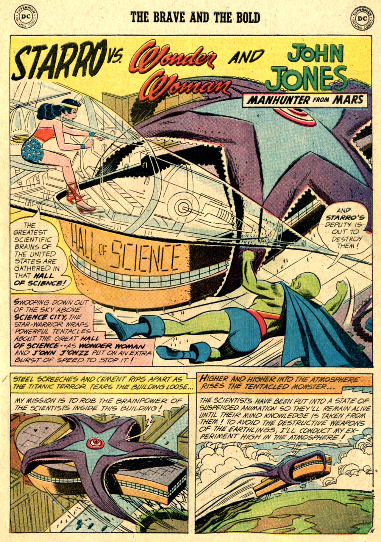 Read online The Brave and the Bold (1955) comic -  Issue #28 - 15