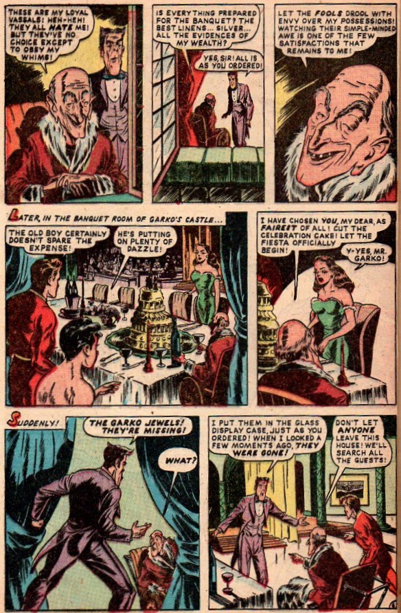 Marvel Mystery Comics (1939) issue 86 - Page 8