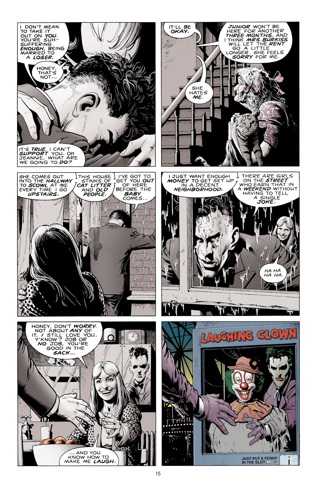 Batman: The Killing Joke Deluxe (New Edition) issue TPB - Page 13