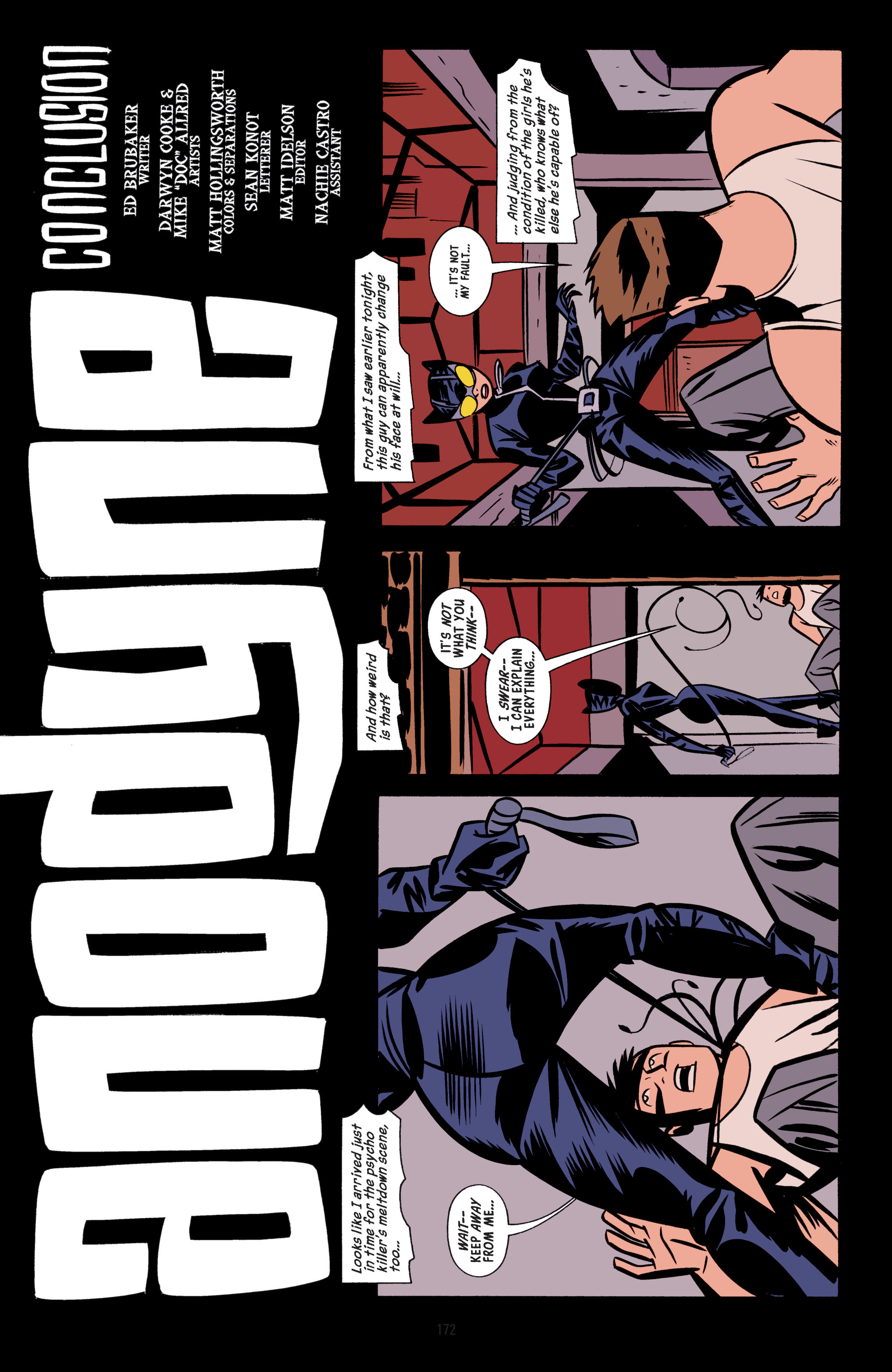 Read online Batman Arkham: Clayface comic -  Issue # TPB (Part 2) - 72