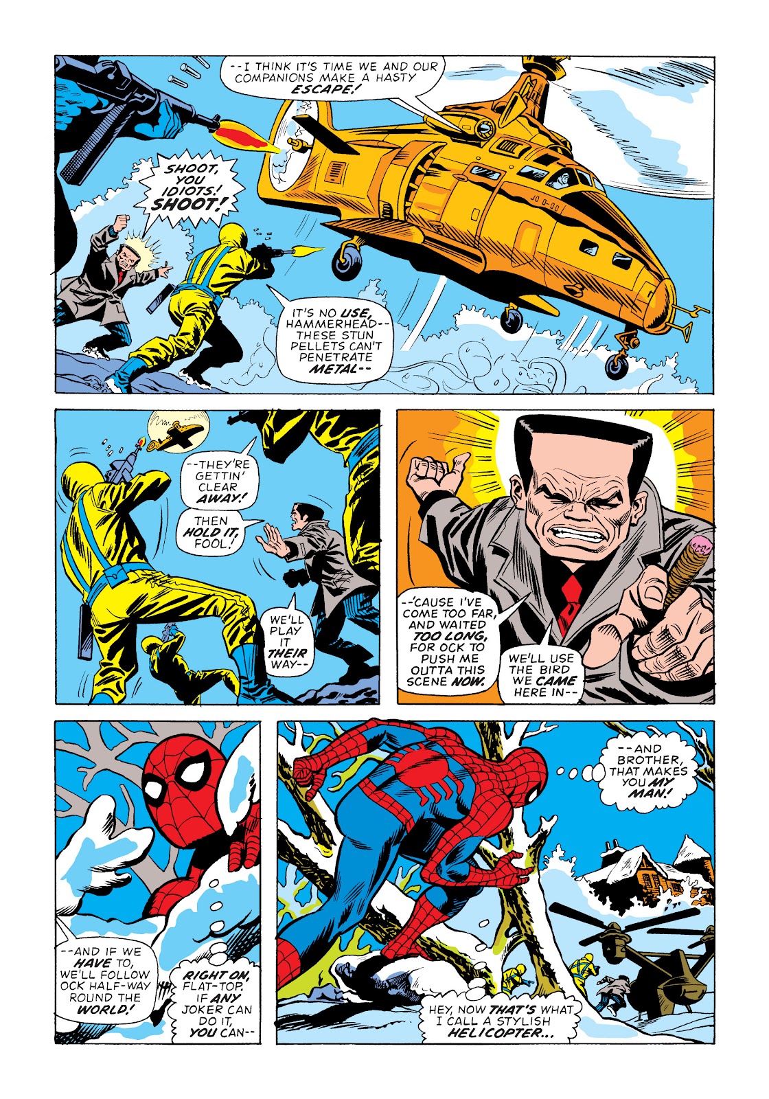 The Amazing Spider-Man (1963) issue 131 - Page 7