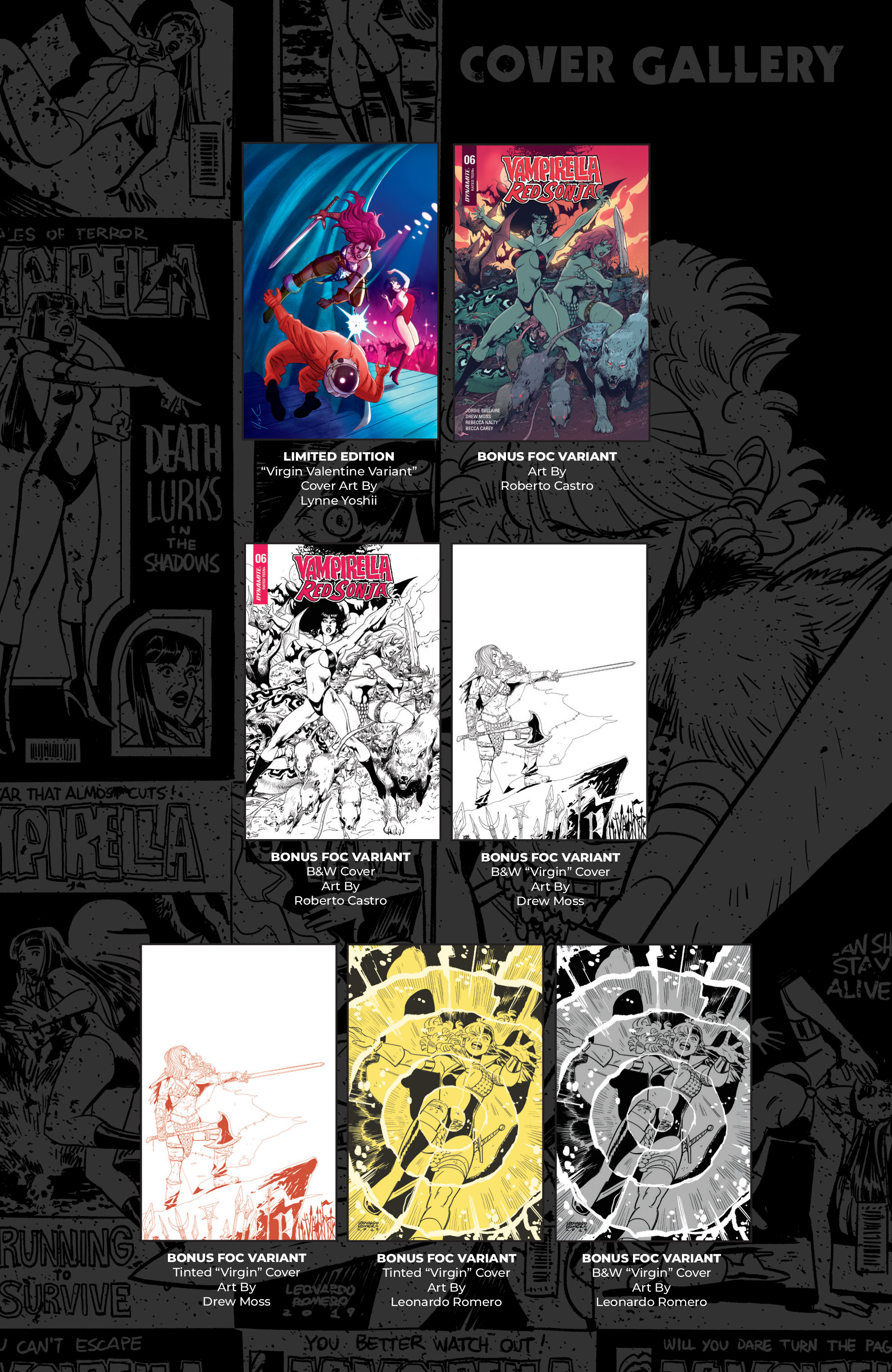 Read online Vampirella/Red Sonja comic -  Issue #6 - 27