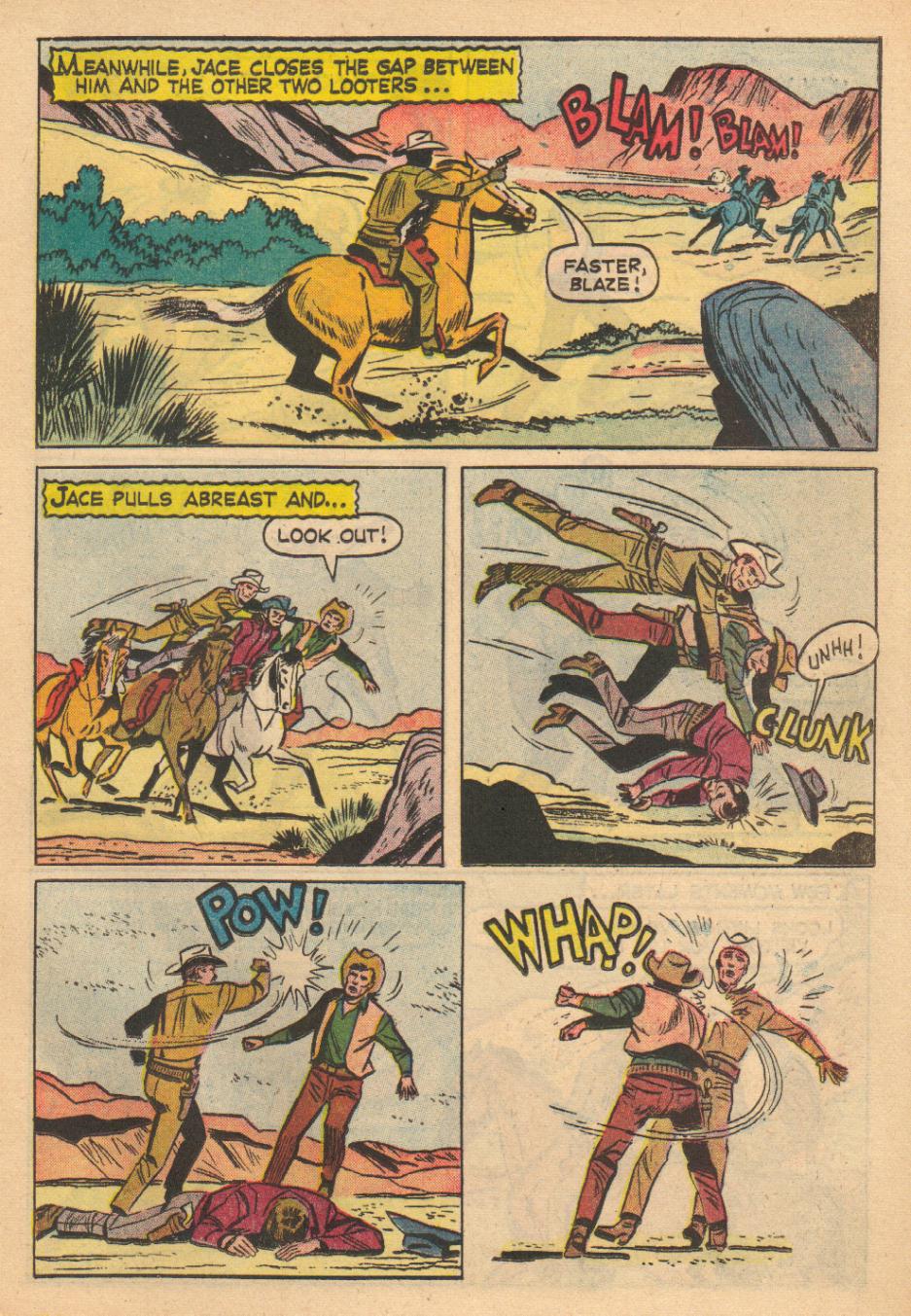 Read online Four Color Comics comic -  Issue #1021 - 19