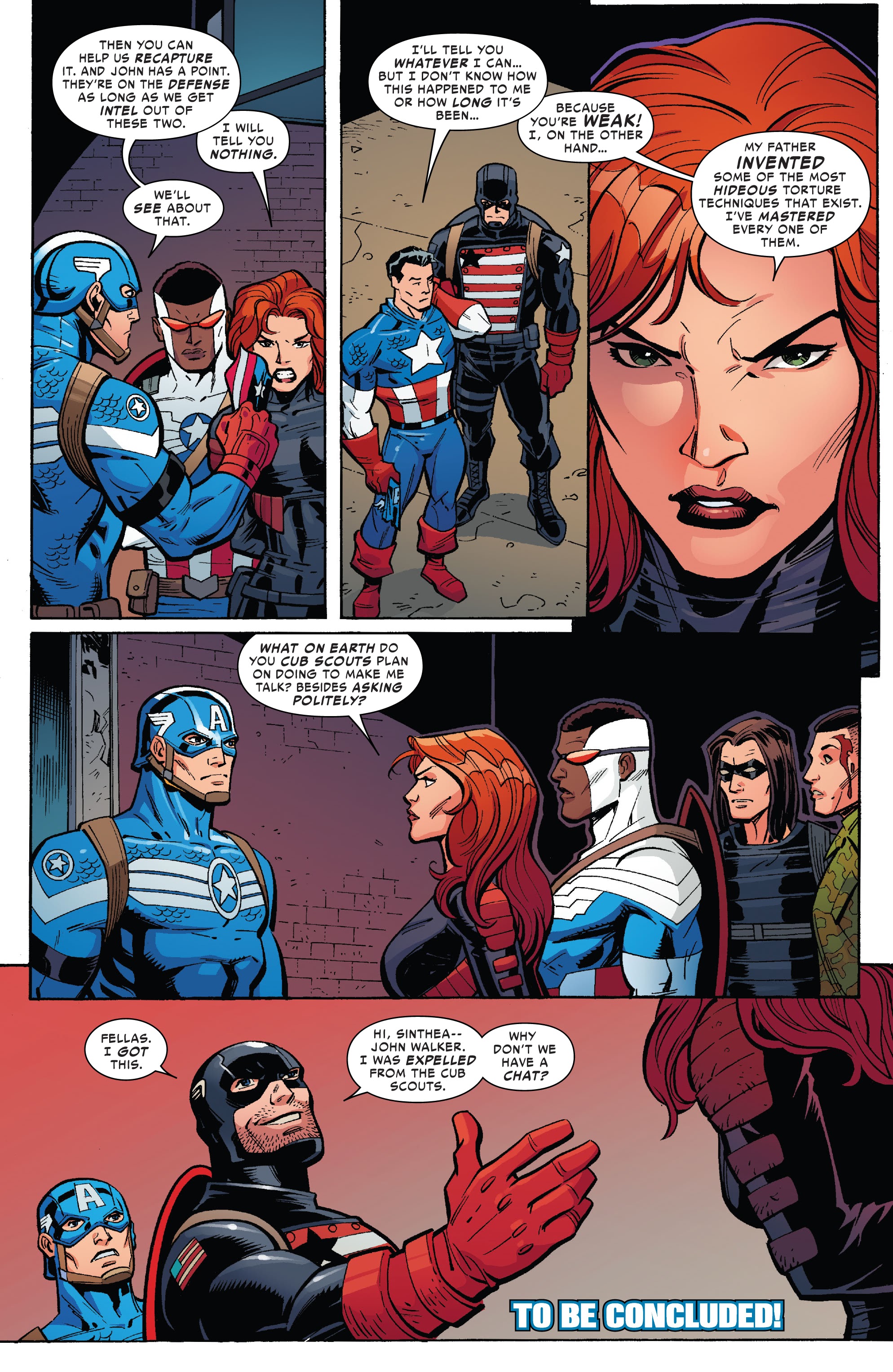 Read online The United States Of Captain America comic -  Issue #4 - 22