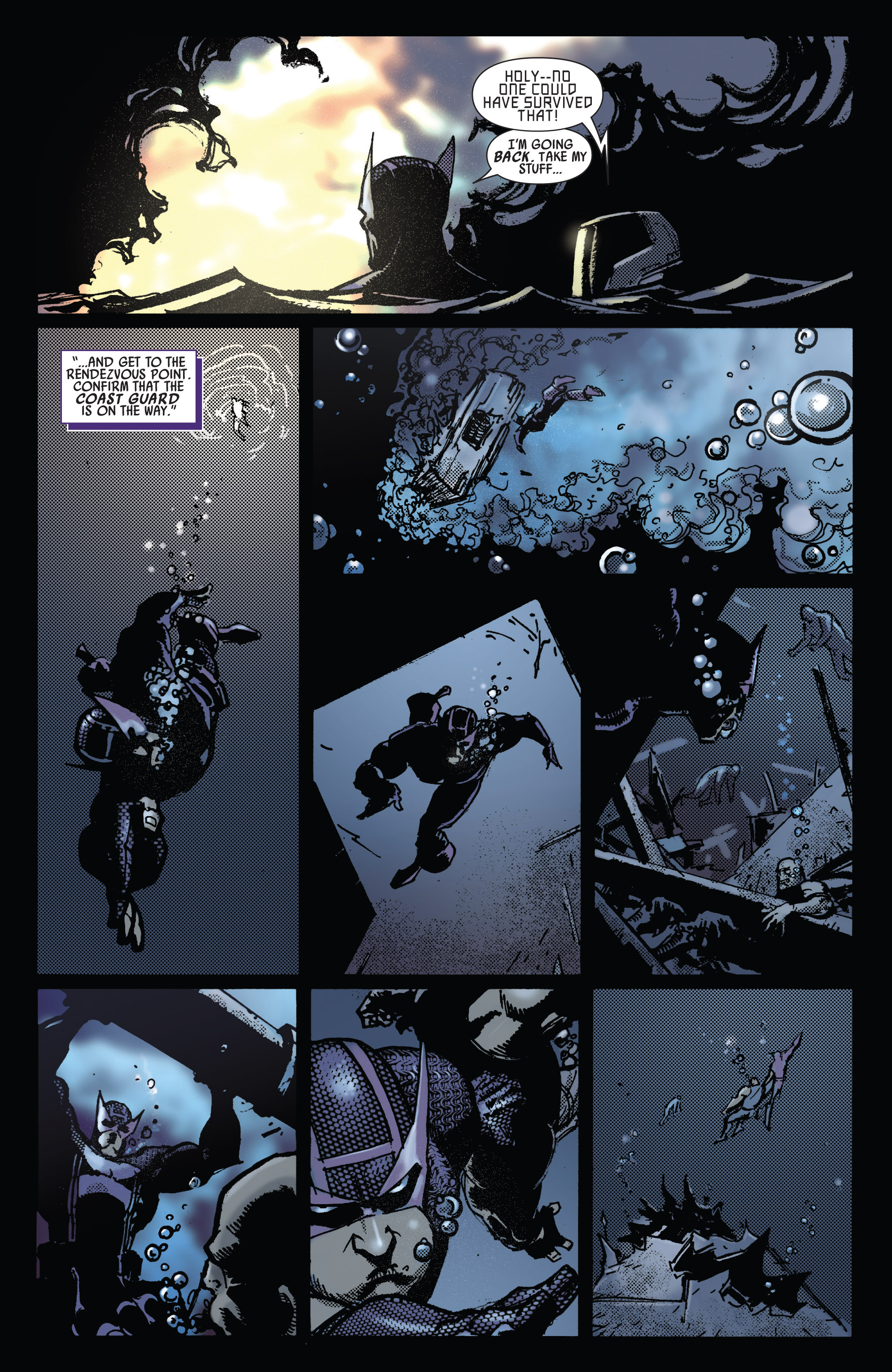 Read online Avengers: Solo comic -  Issue #5 - 18