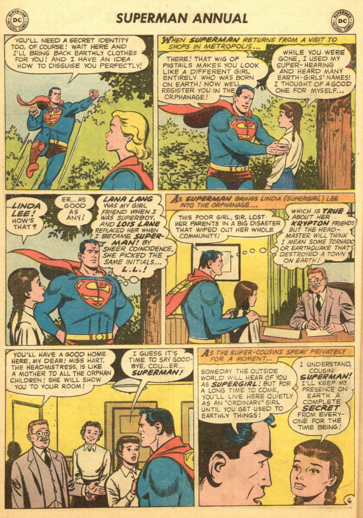 Read online Superman (1939) comic -  Issue # _Annual 1 - 24