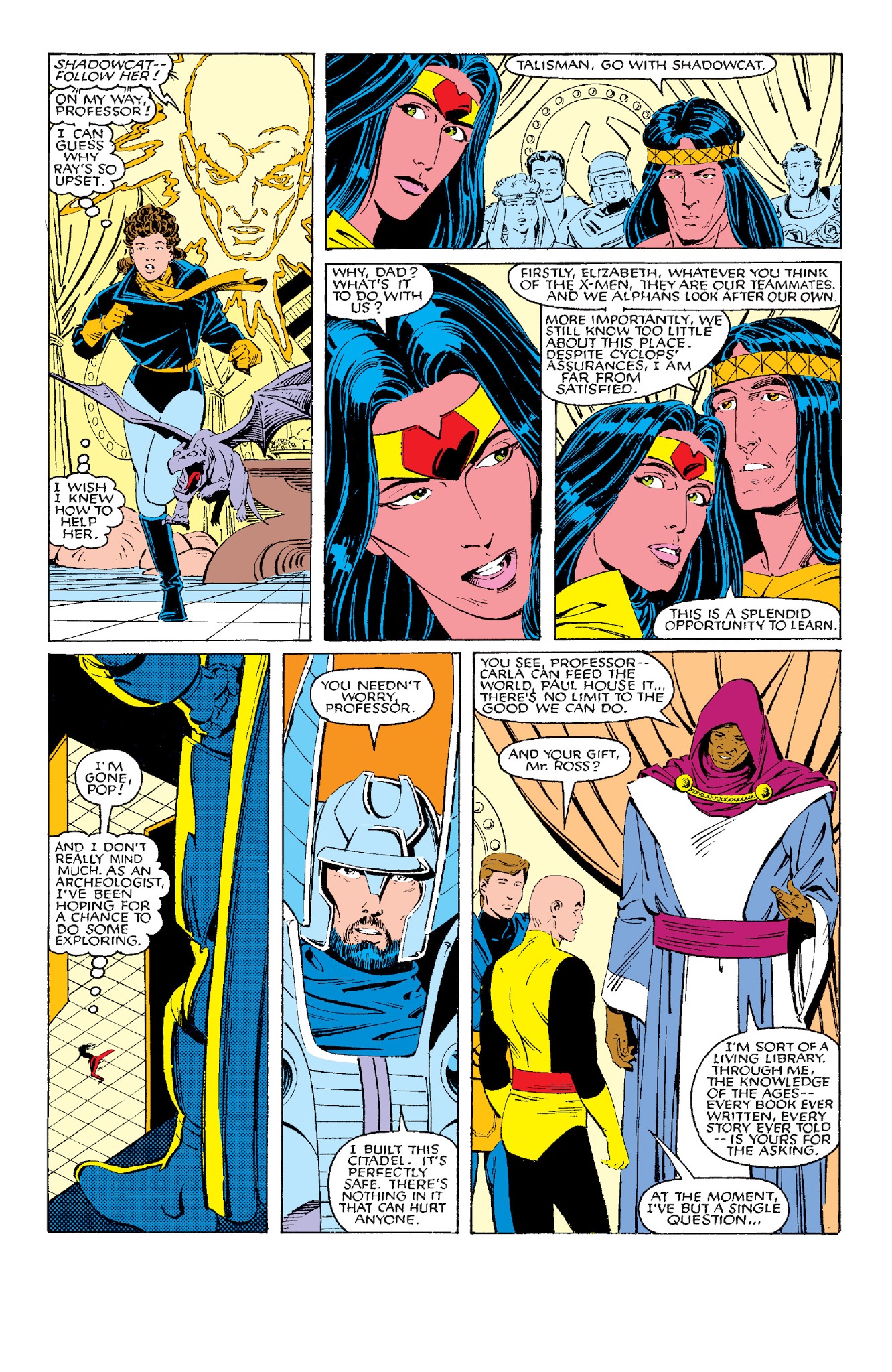 Read online X-Men: The Asgardian Wars comic -  Issue # TPB - 44