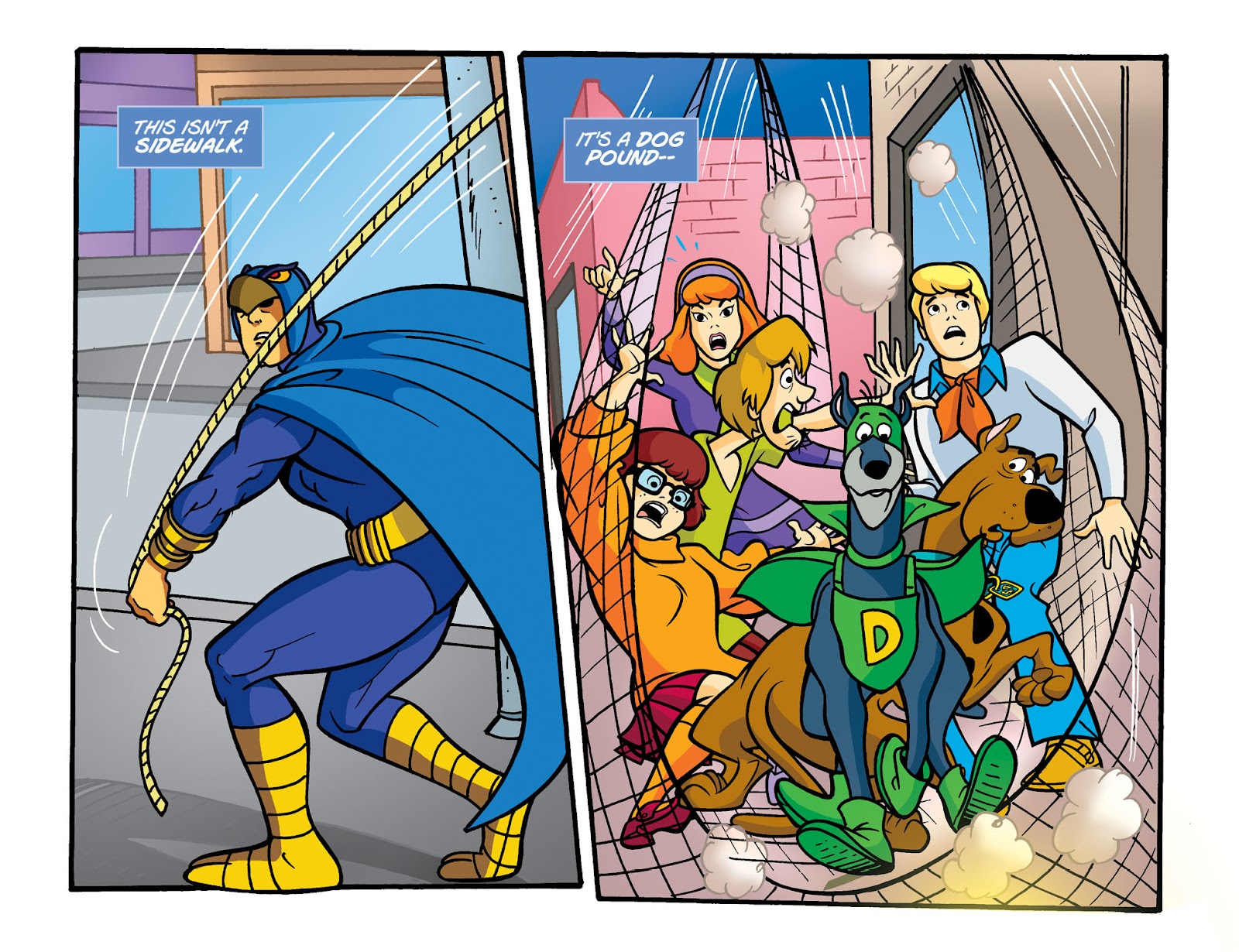 Scooby-Doo! Team-Up issue 75 - Page 22